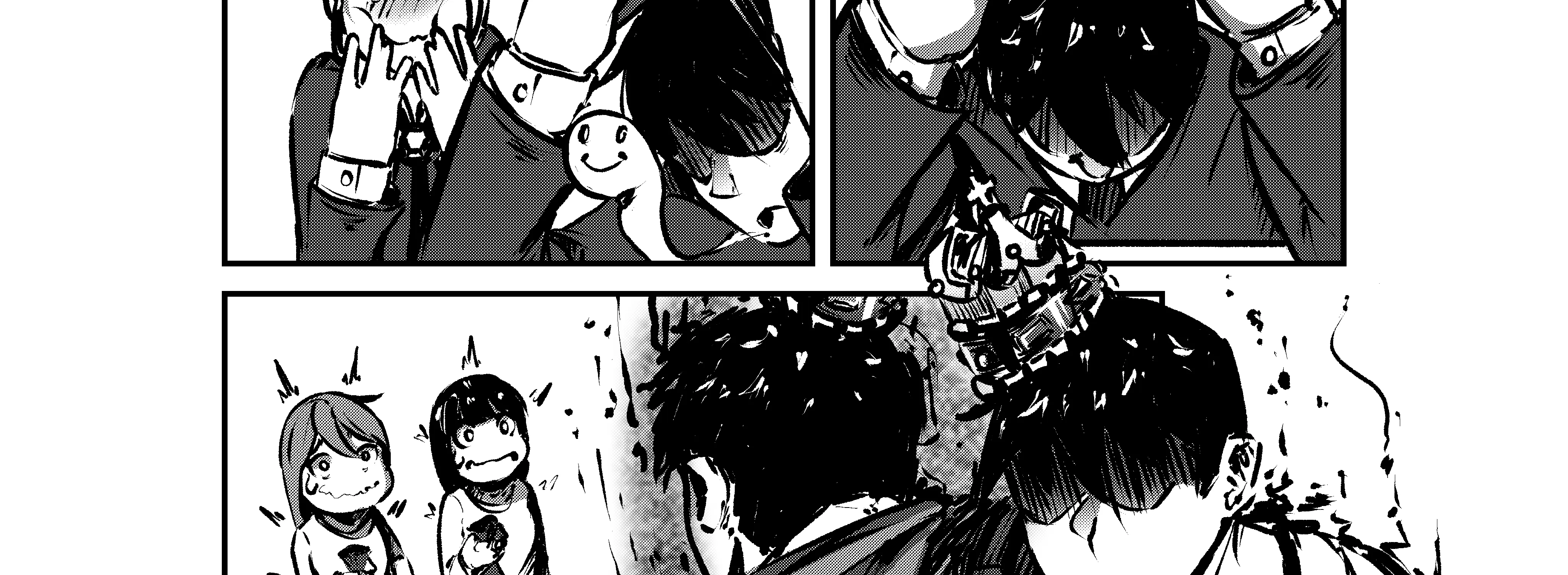 Opposites in Disguise Chapter 13 page 130 - 