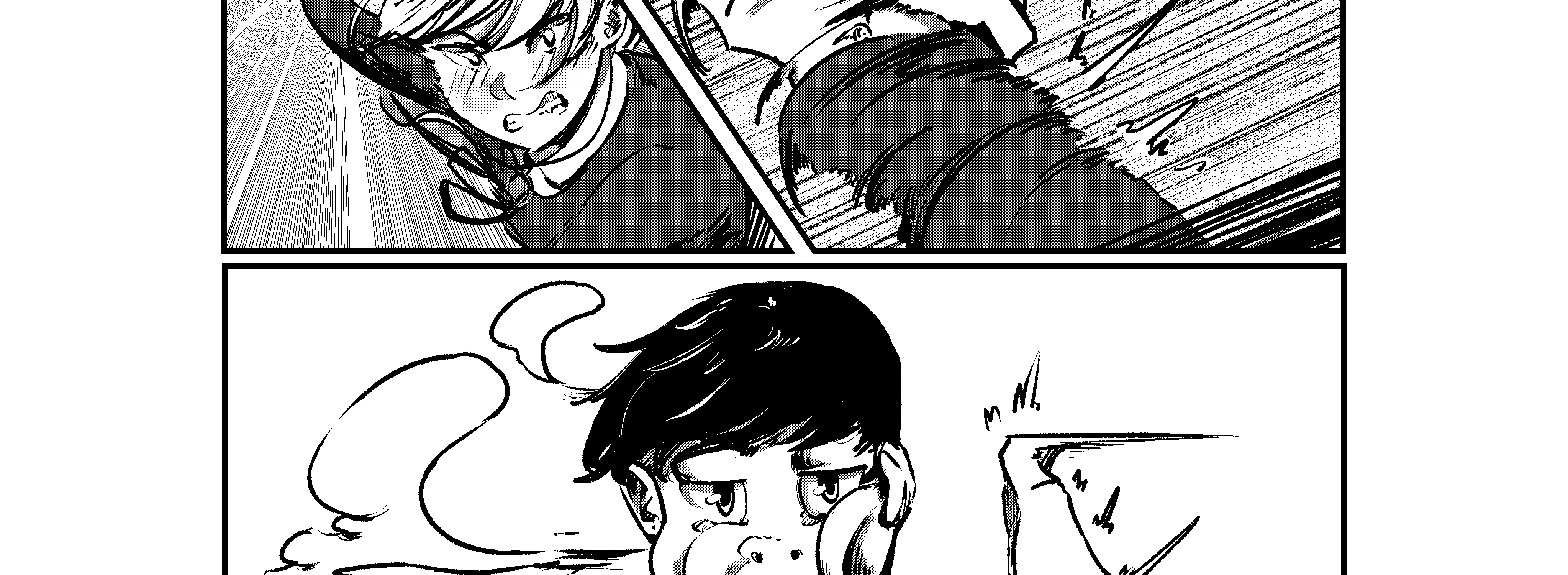 Opposites in Disguise Chapter 13 page 14 - 