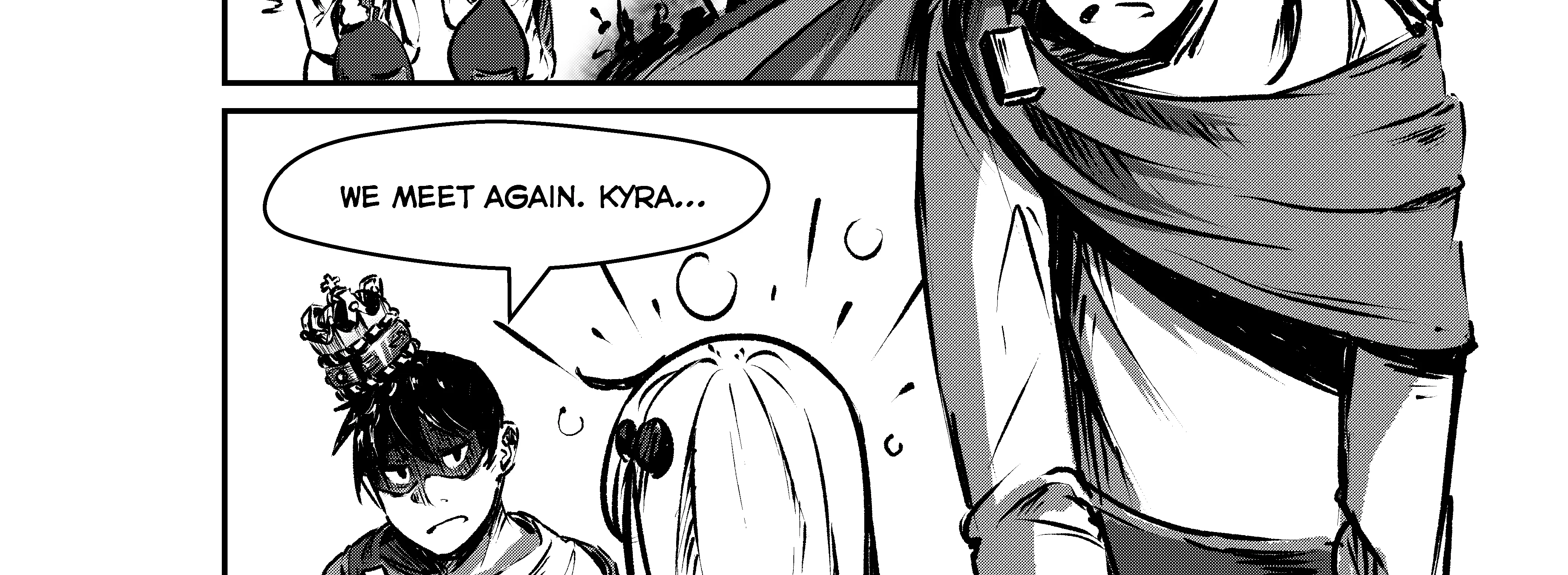 Opposites in Disguise Chapter 13 page 131 - 