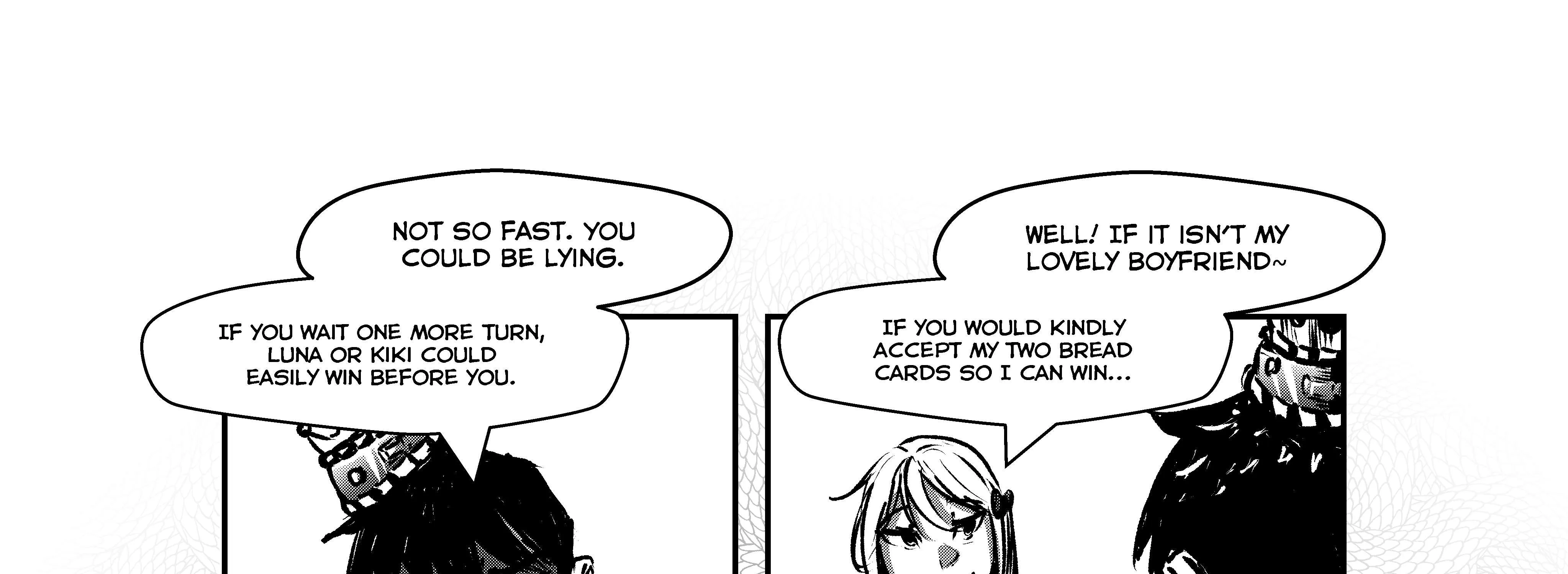 Opposites in Disguise Chapter 13 page 133 - 