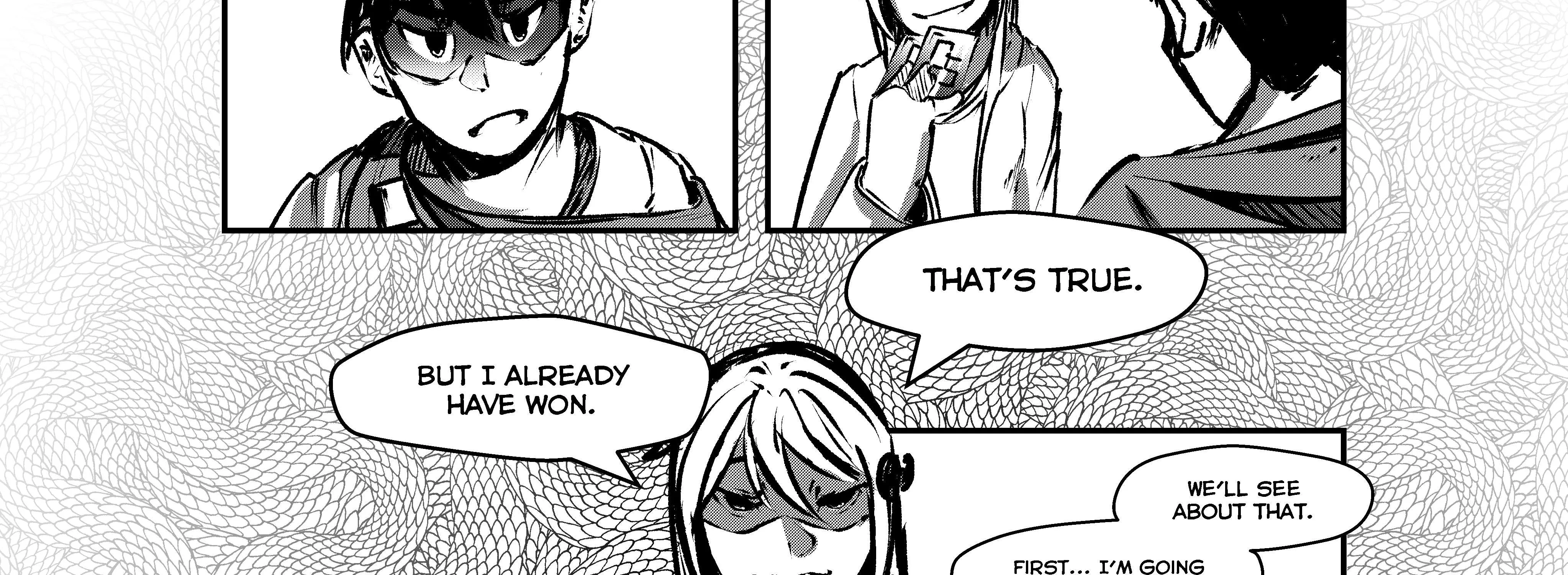 Opposites in Disguise Chapter 13 page 134 - 