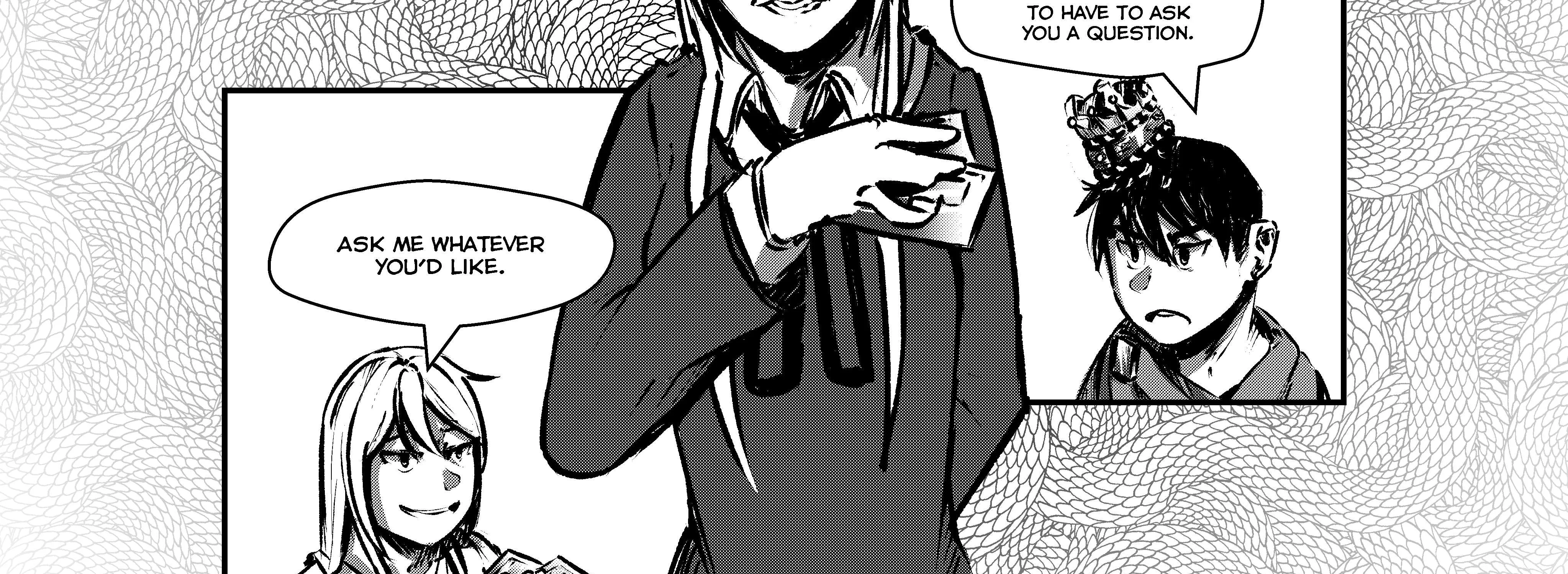 Opposites in Disguise Chapter 13 page 135 - 