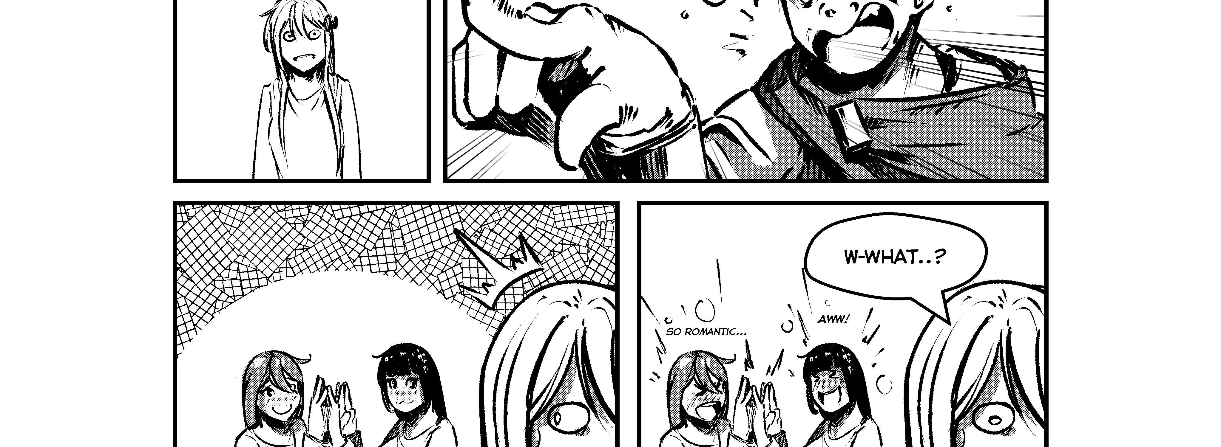 Opposites in Disguise Chapter 13 page 138 - 