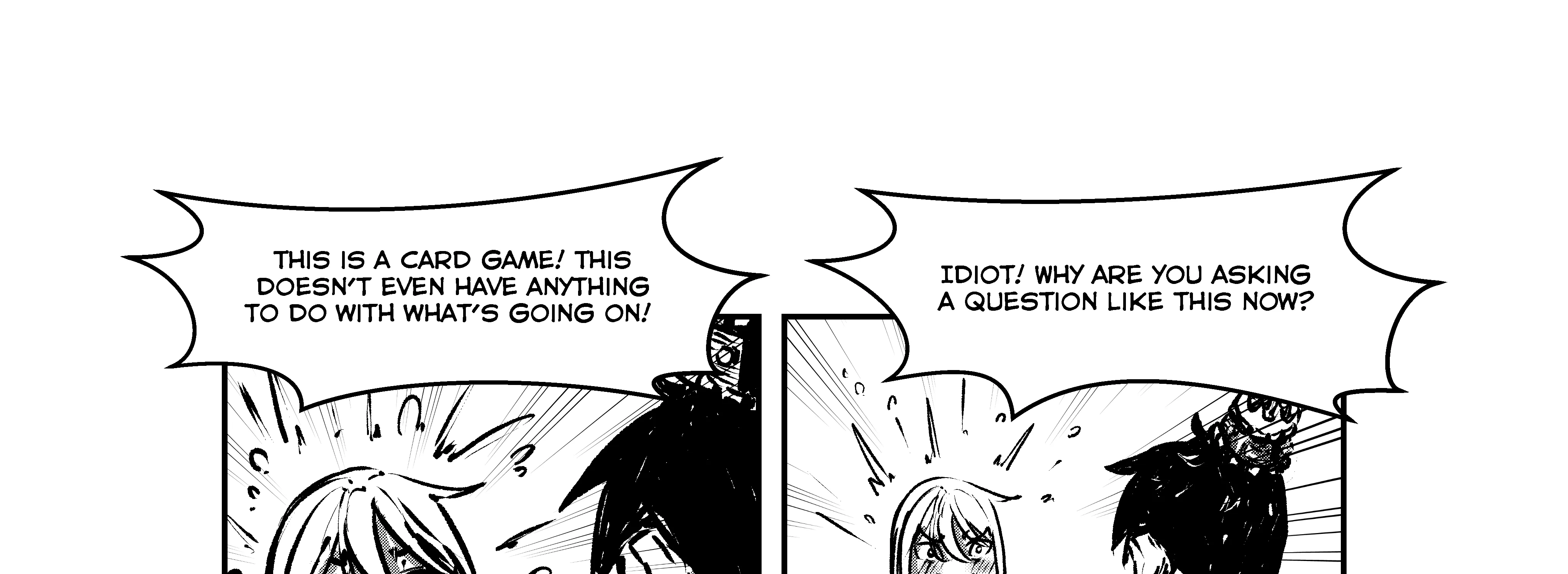 Opposites in Disguise Chapter 13 page 141 - 