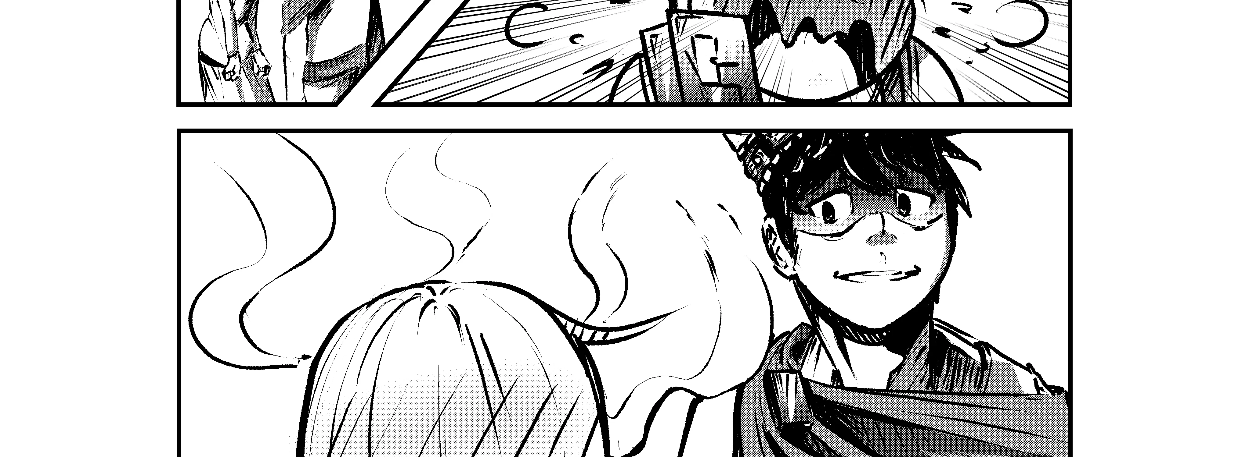Opposites in Disguise Chapter 13 page 143 - 
