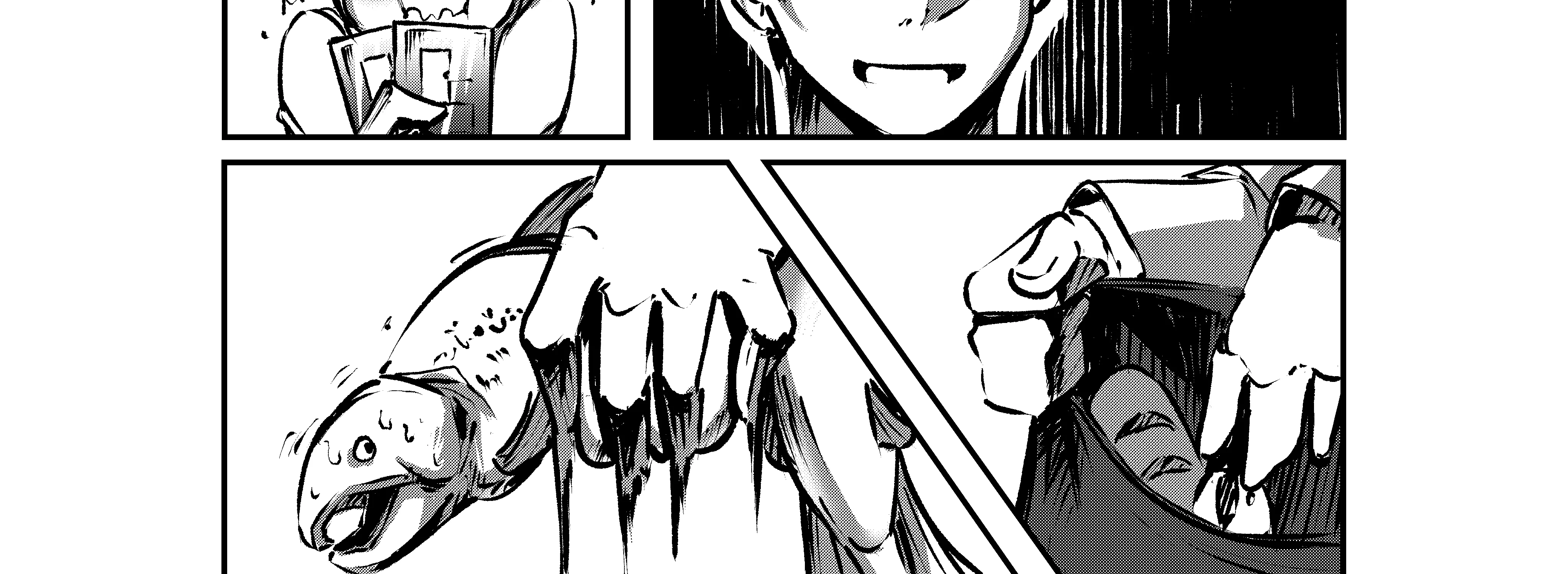 Opposites in Disguise Chapter 13 page 146 - 