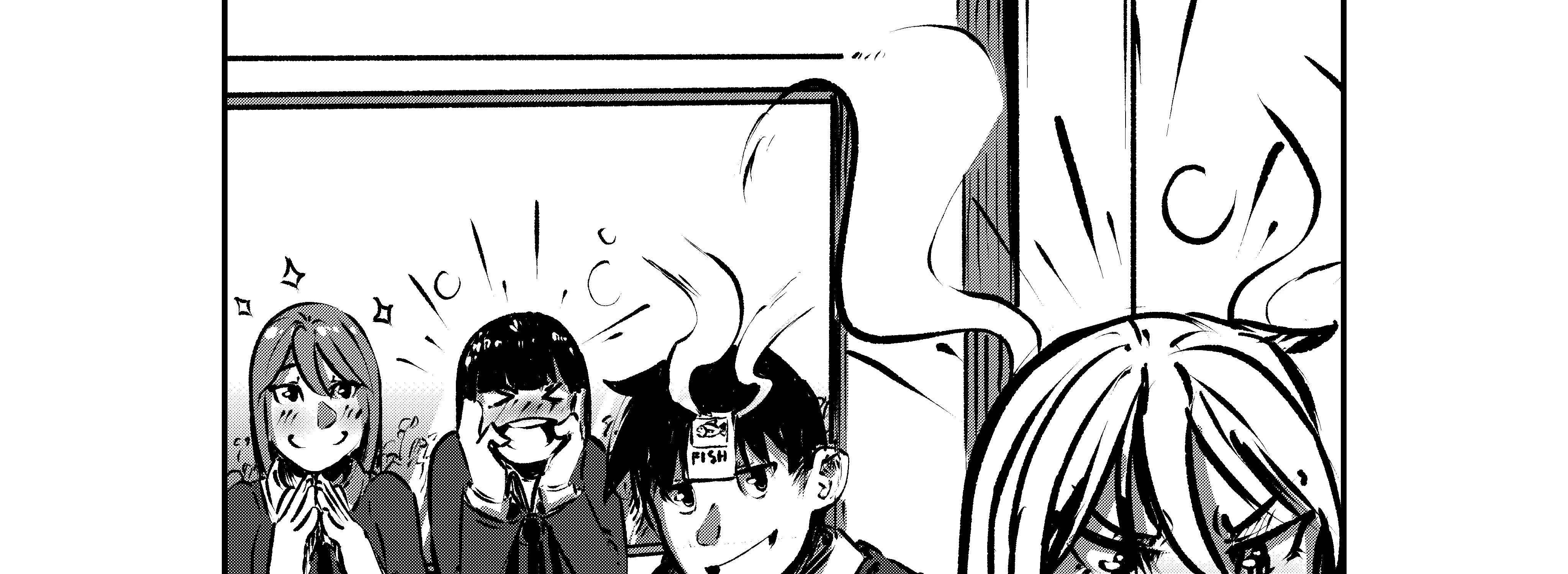 Opposites in Disguise Chapter 13 page 150 - 