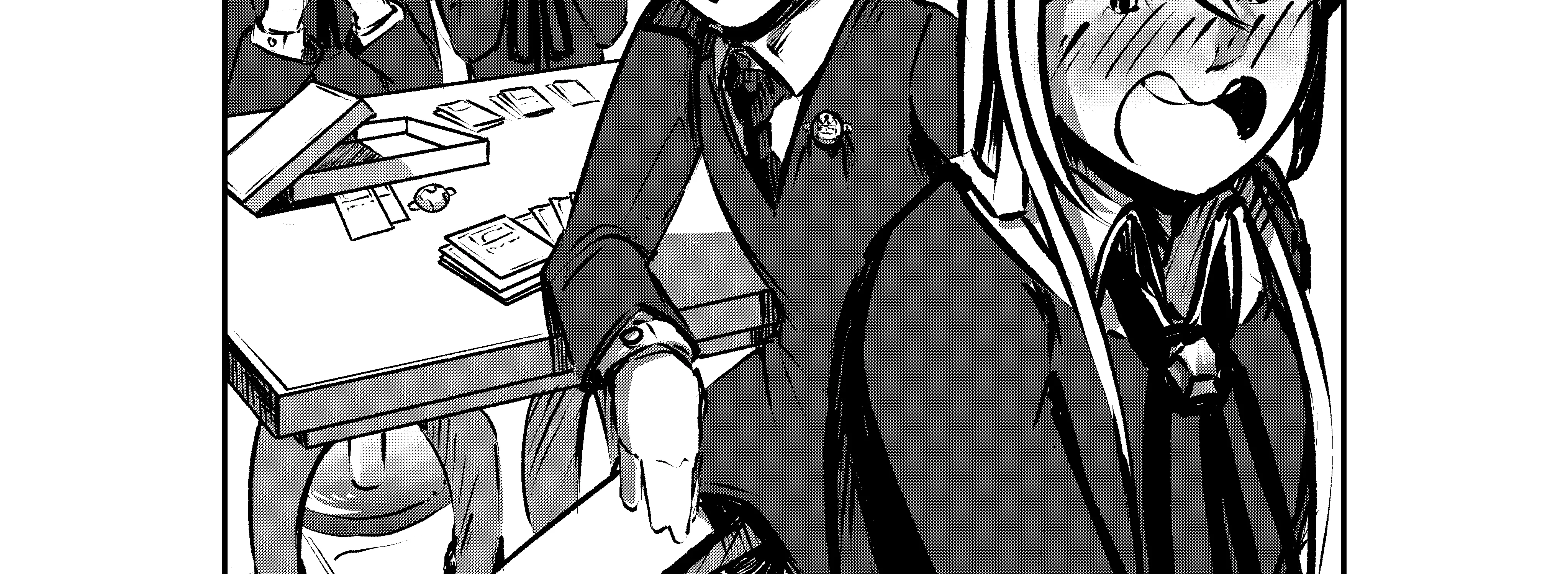 Opposites in Disguise Chapter 13 page 151 - 