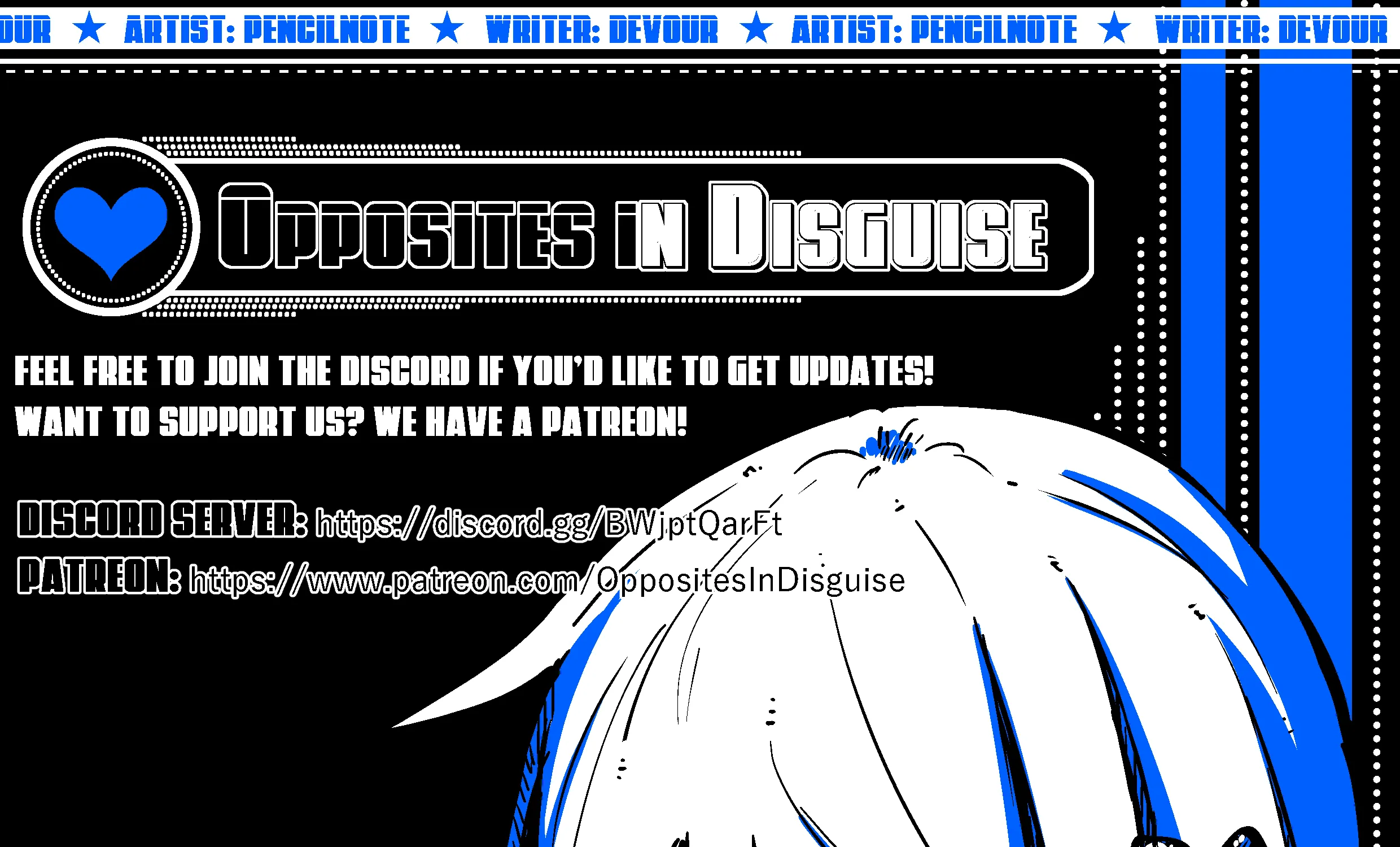 Opposites in Disguise Chapter 13 page 157 - 