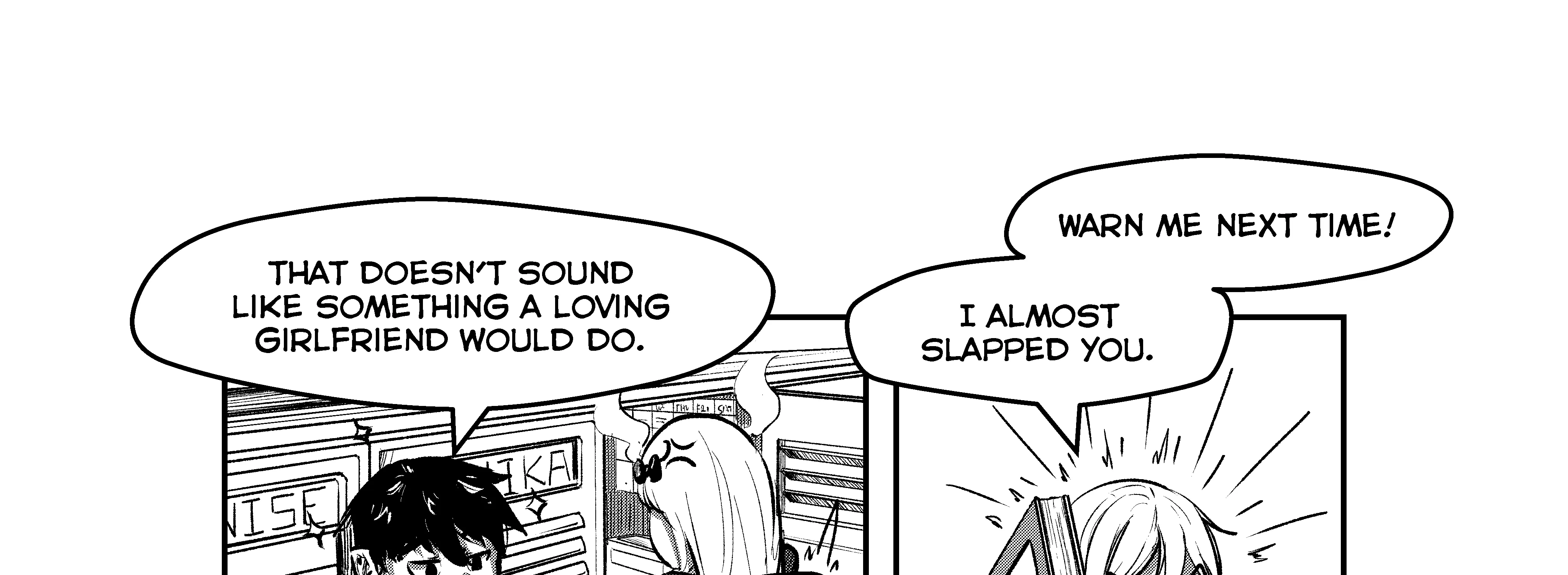 Opposites in Disguise Chapter 13 page 17 - 