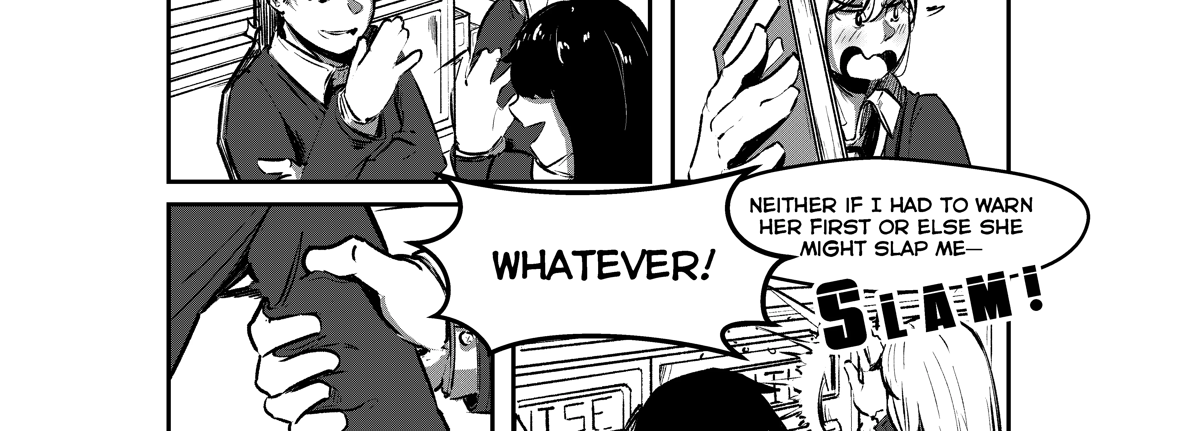 Opposites in Disguise Chapter 13 page 18 - 