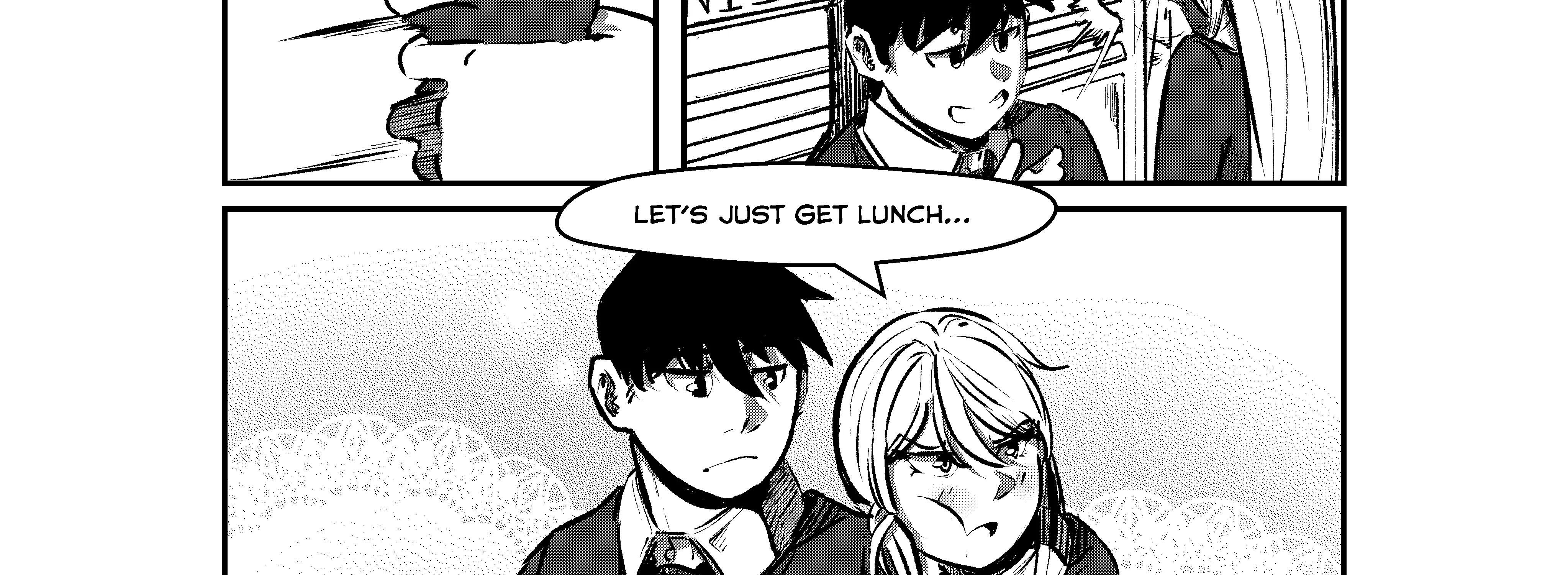 Opposites in Disguise Chapter 13 page 19 - 