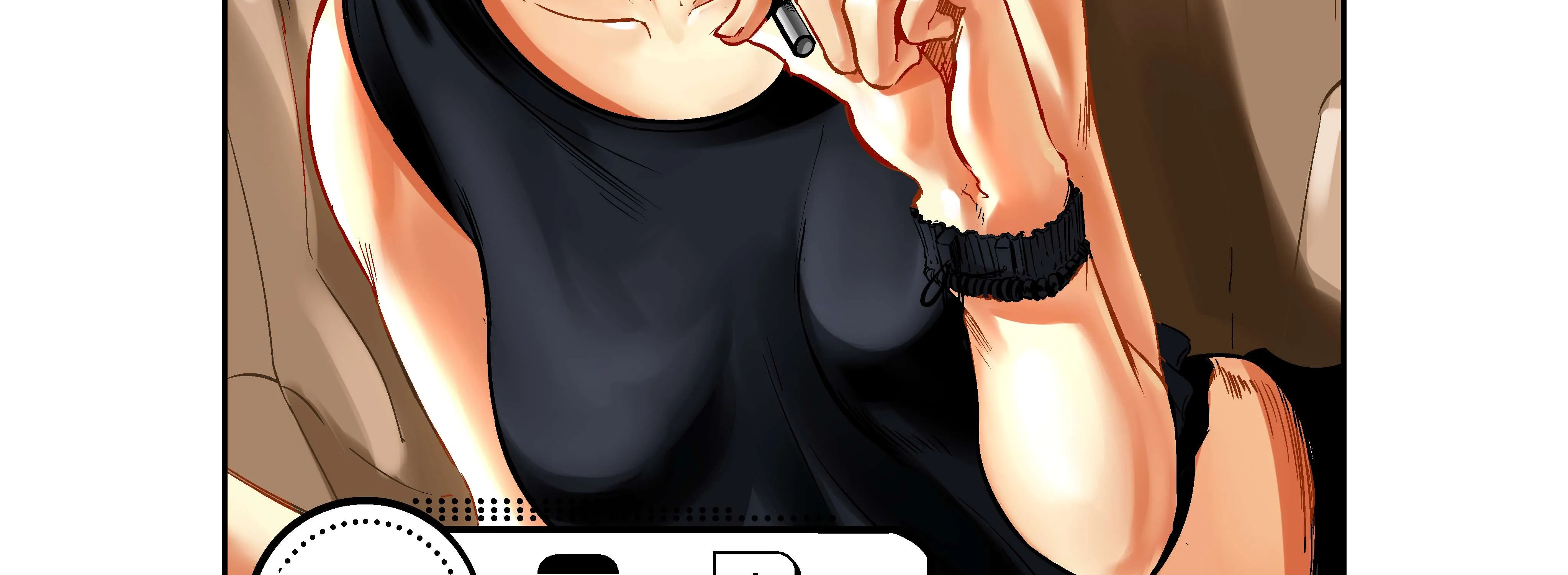 Opposites in Disguise Chapter 13 page 3 - 