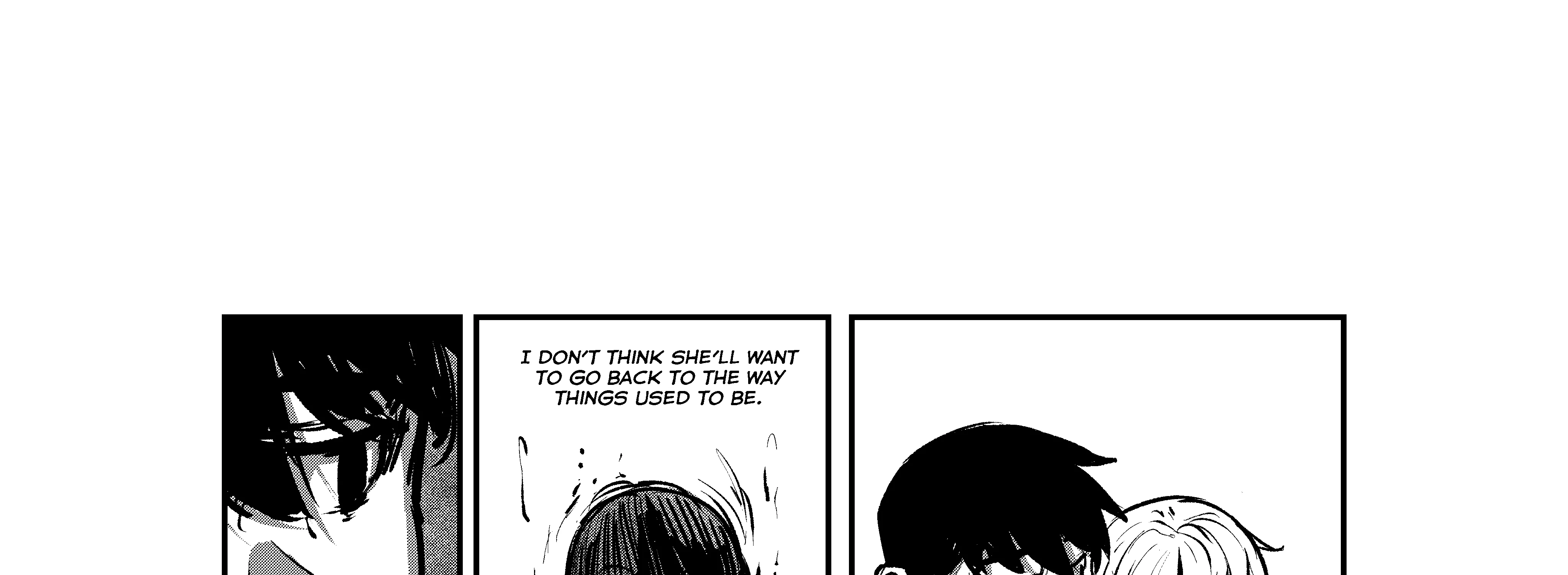 Opposites in Disguise Chapter 13 page 21 - 