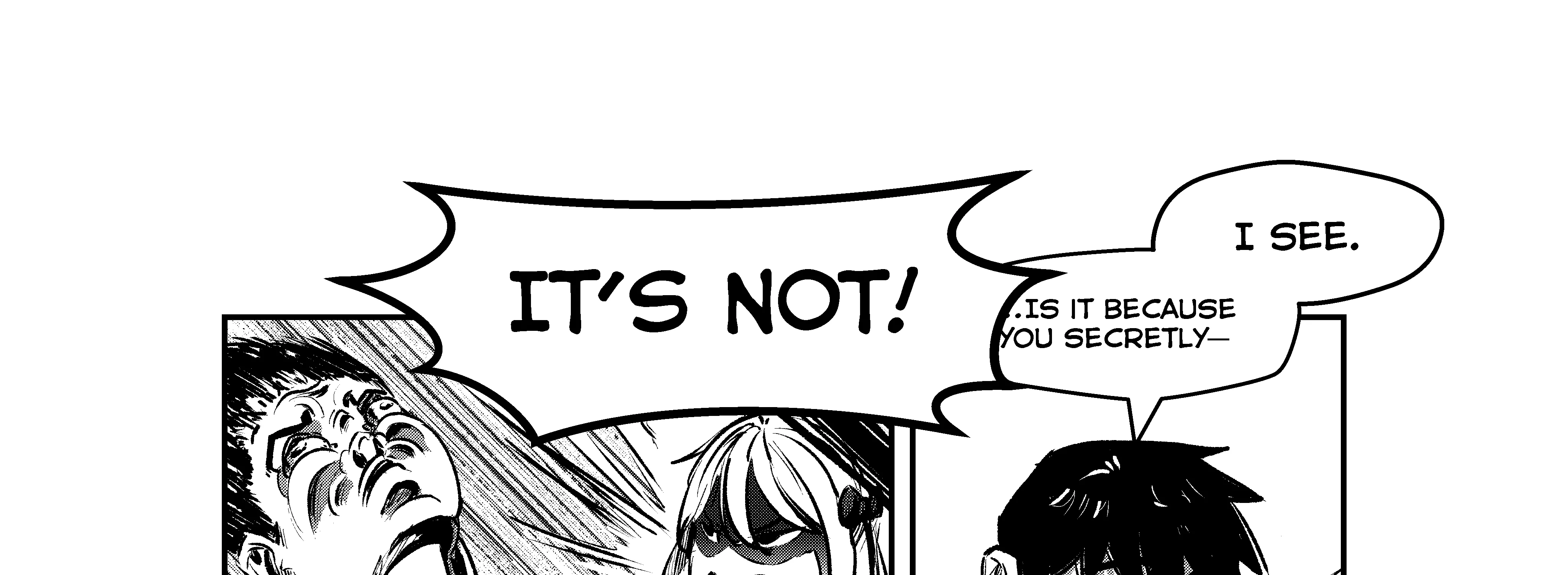 Opposites in Disguise Chapter 13 page 25 - 