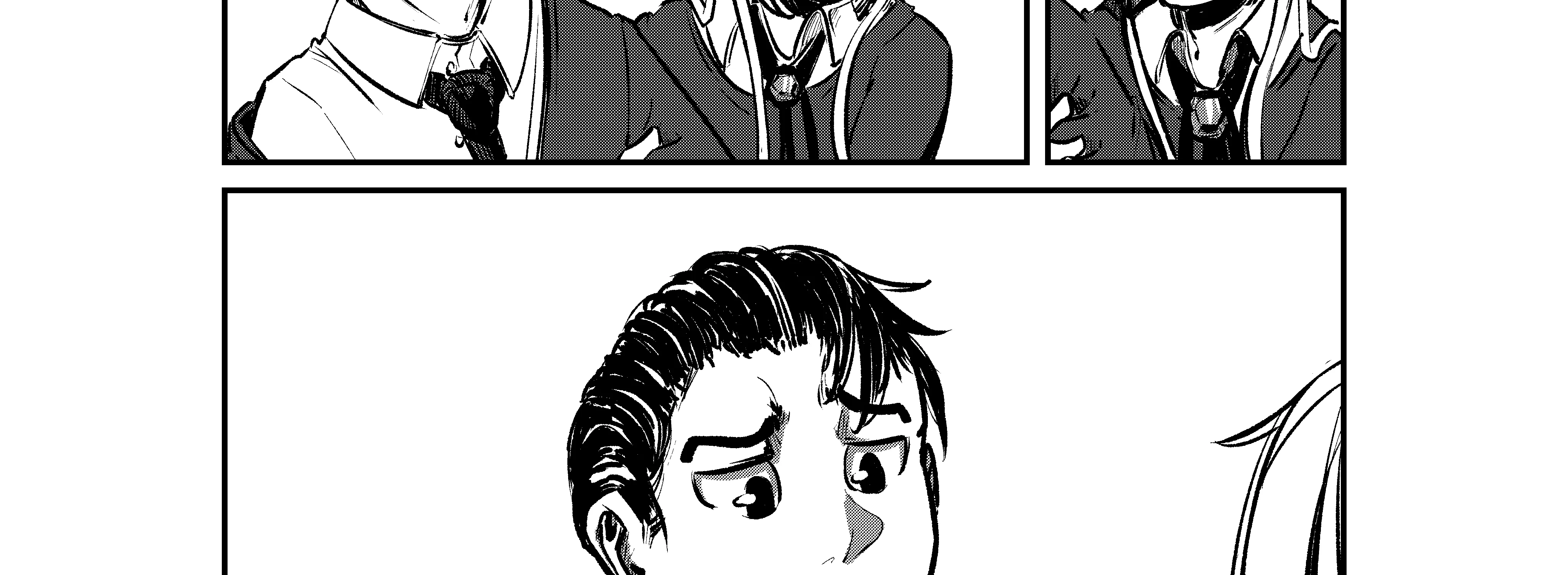 Opposites in Disguise Chapter 13 page 27 - 