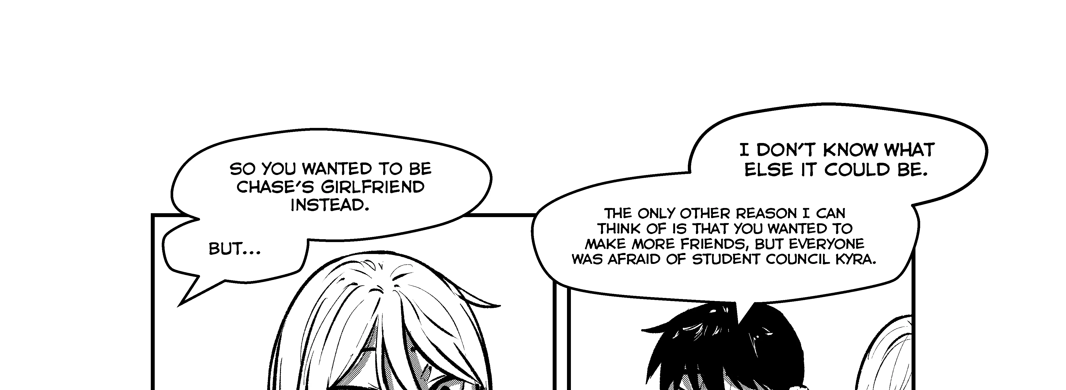 Opposites in Disguise Chapter 13 page 29 - 