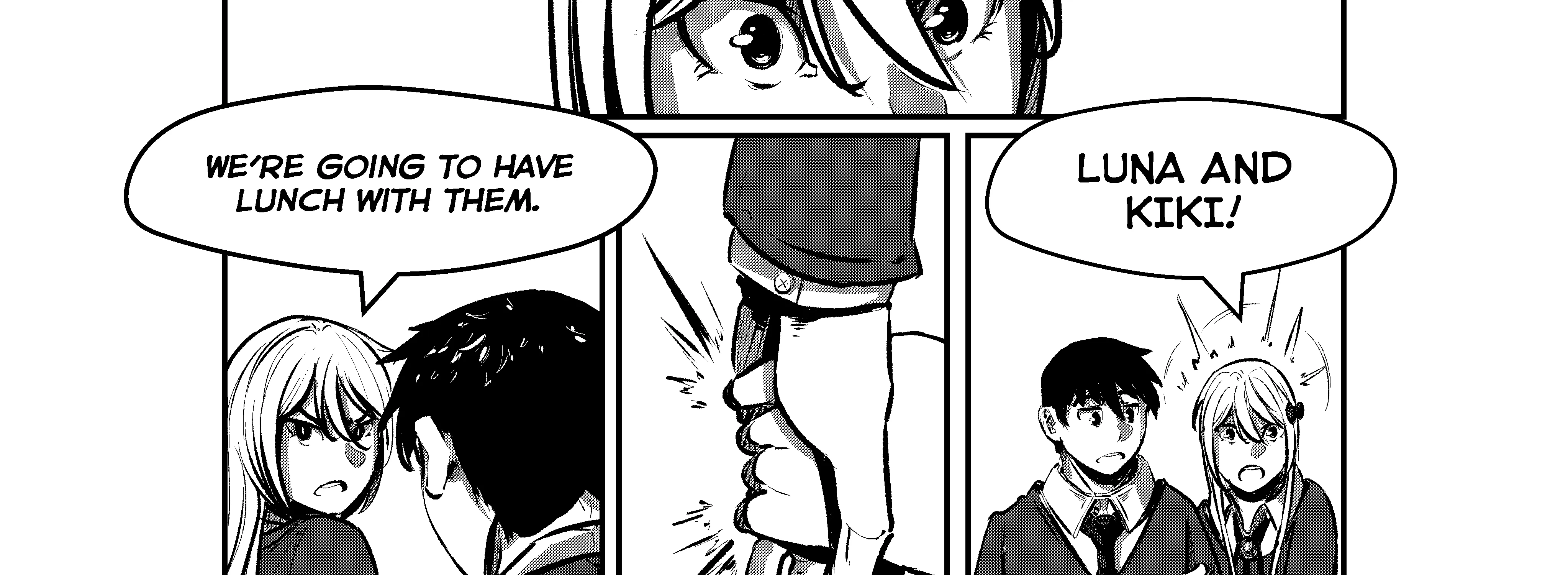 Opposites in Disguise Chapter 13 page 31 - 