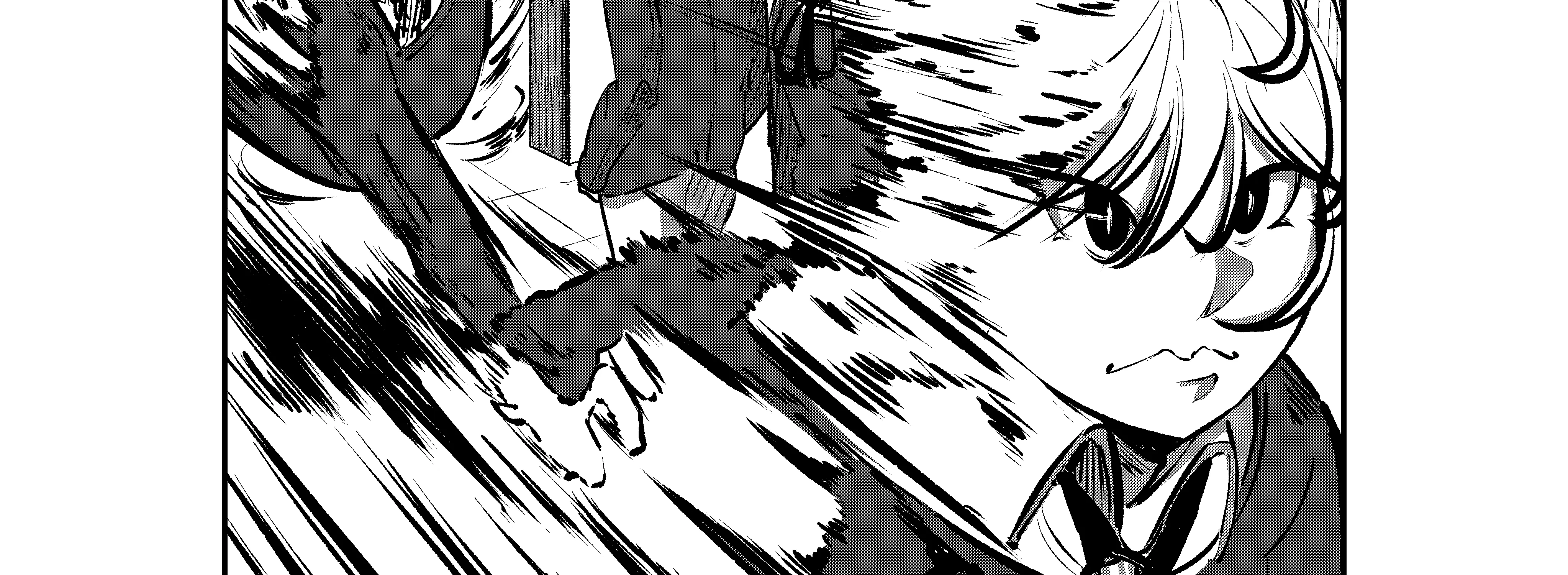 Opposites in Disguise Chapter 13 page 35 - 