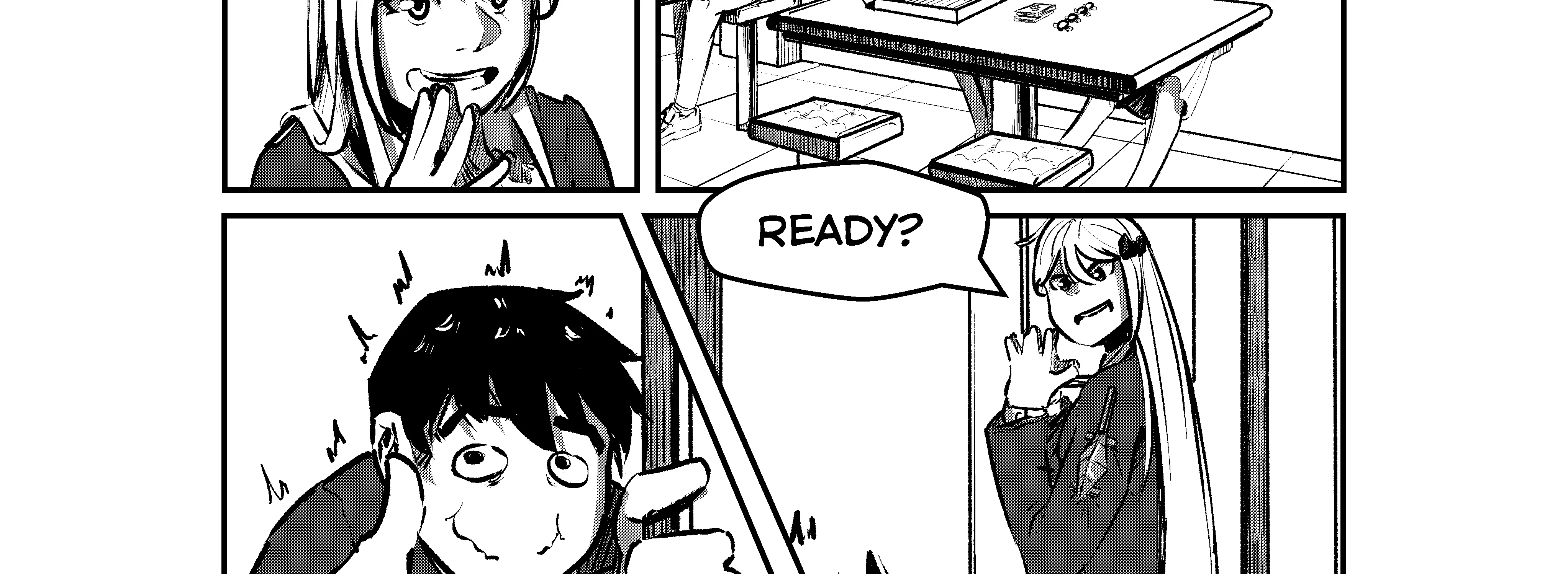 Opposites in Disguise Chapter 13 page 39 - 