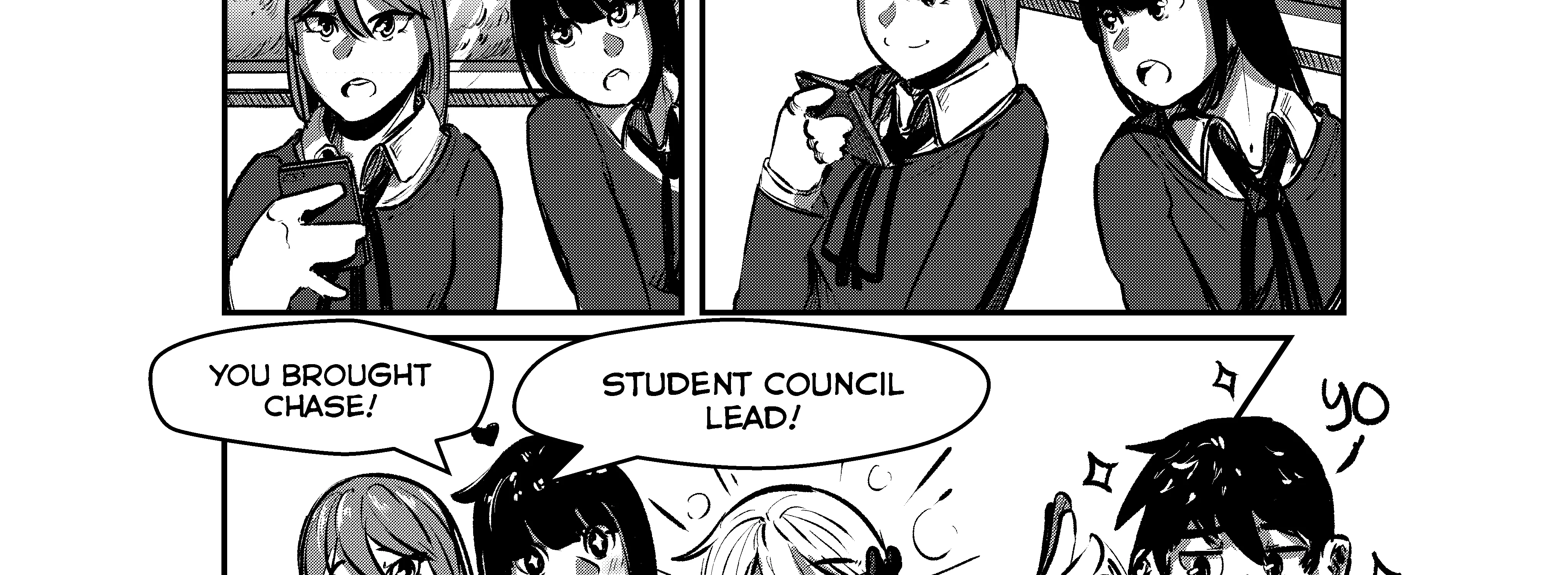 Opposites in Disguise Chapter 13 page 42 - 