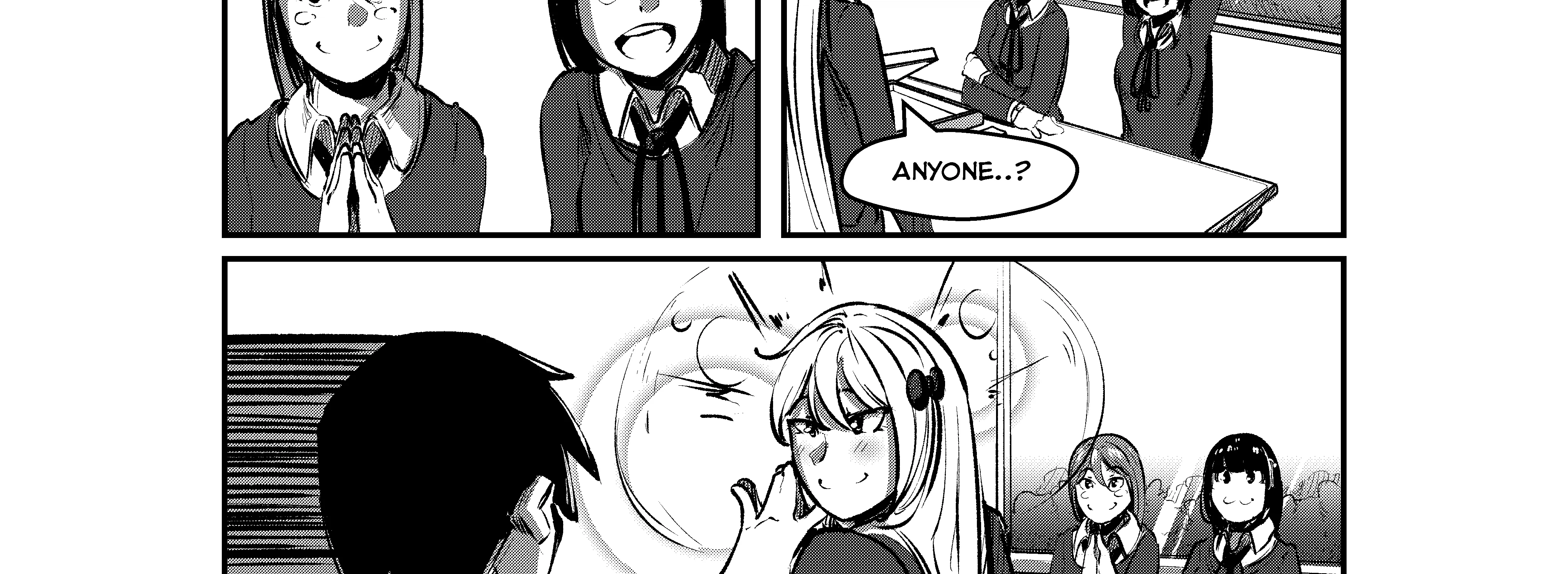 Opposites in Disguise Chapter 13 page 50 - 