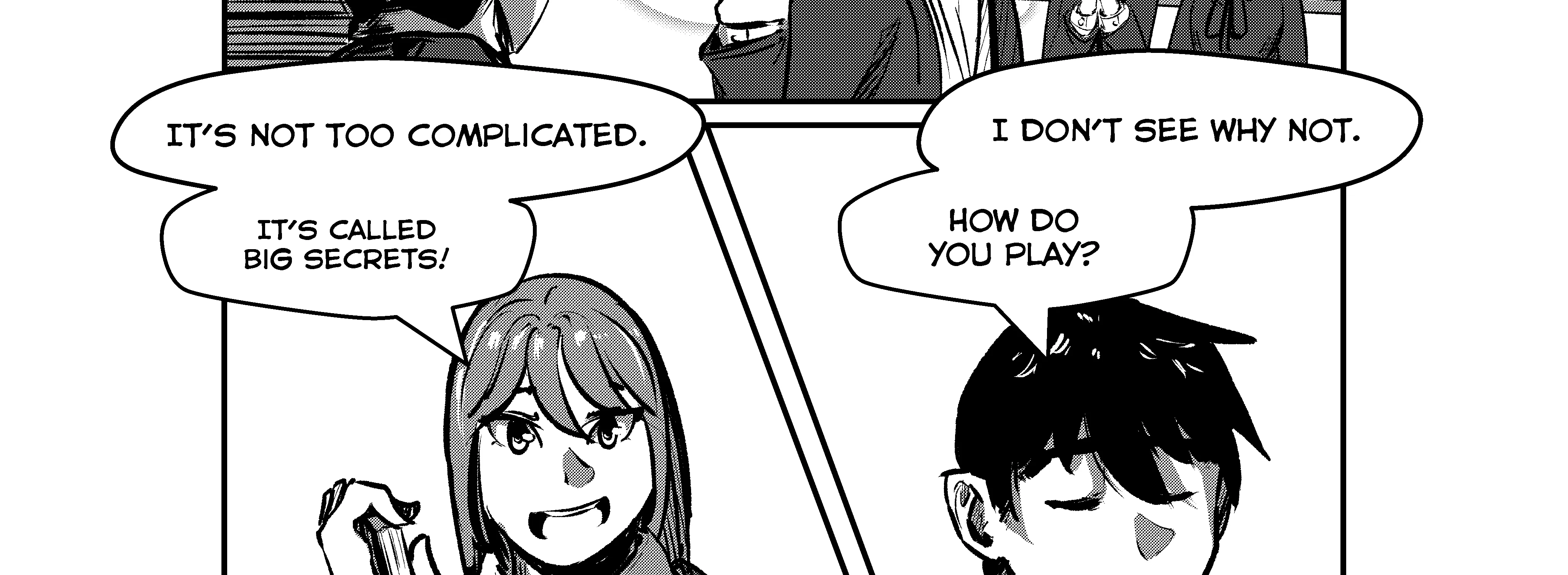 Opposites in Disguise Chapter 13 page 51 - 