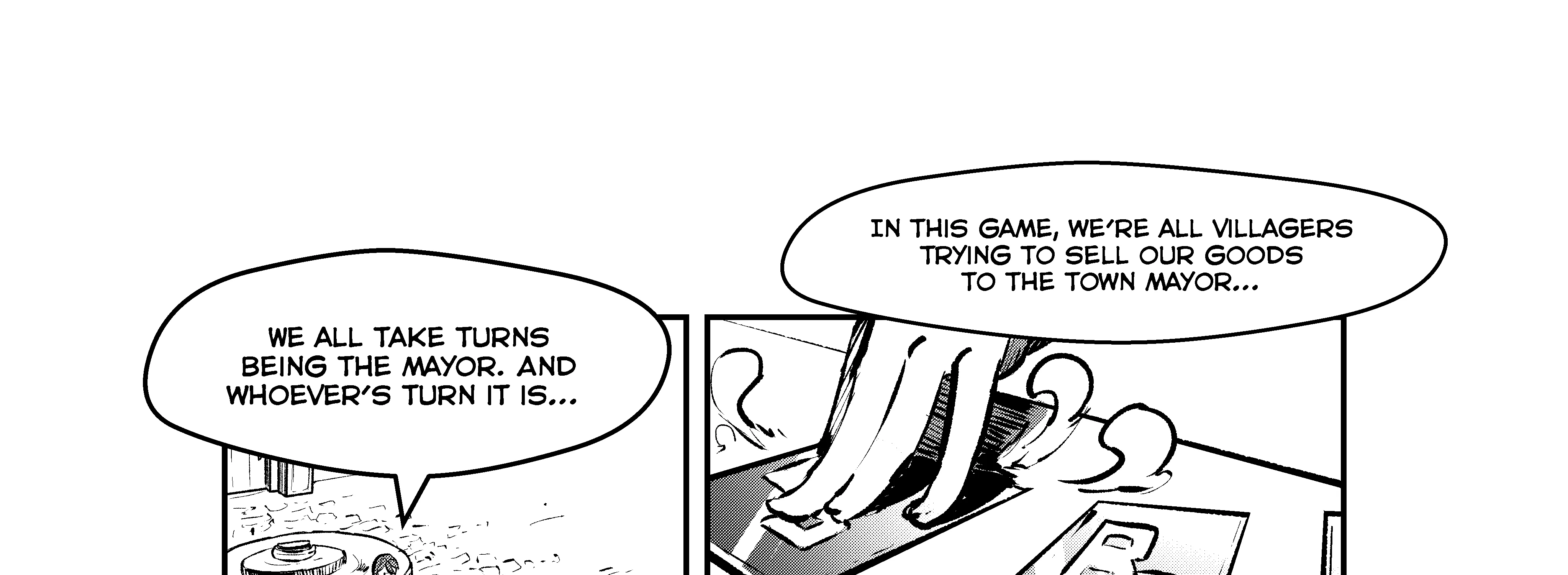 Opposites in Disguise Chapter 13 page 53 - 