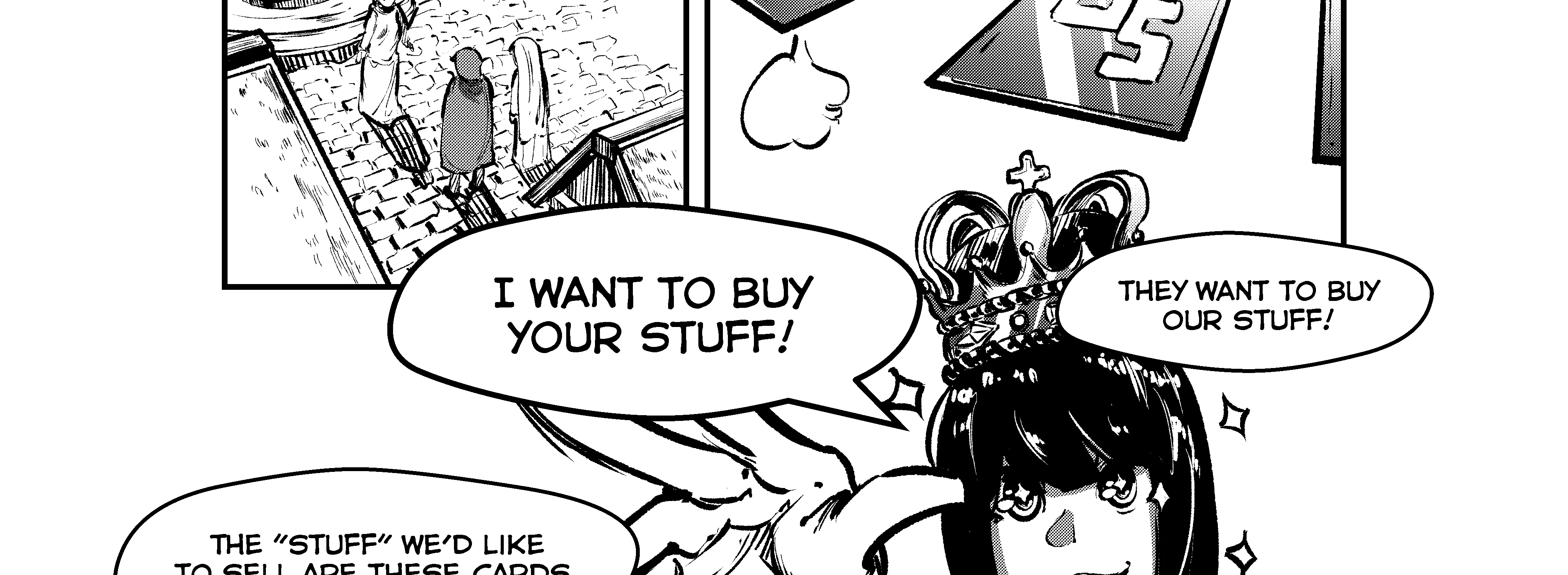 Opposites in Disguise Chapter 13 page 54 - 