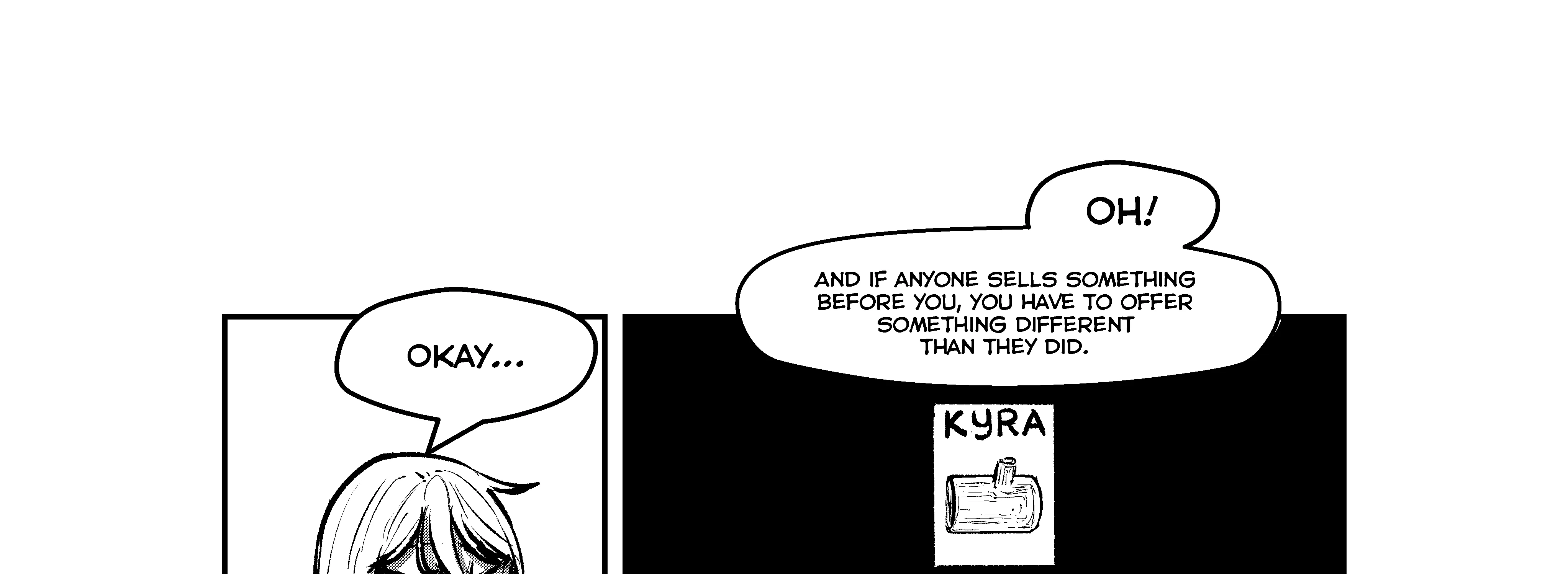 Opposites in Disguise Chapter 13 page 57 - 