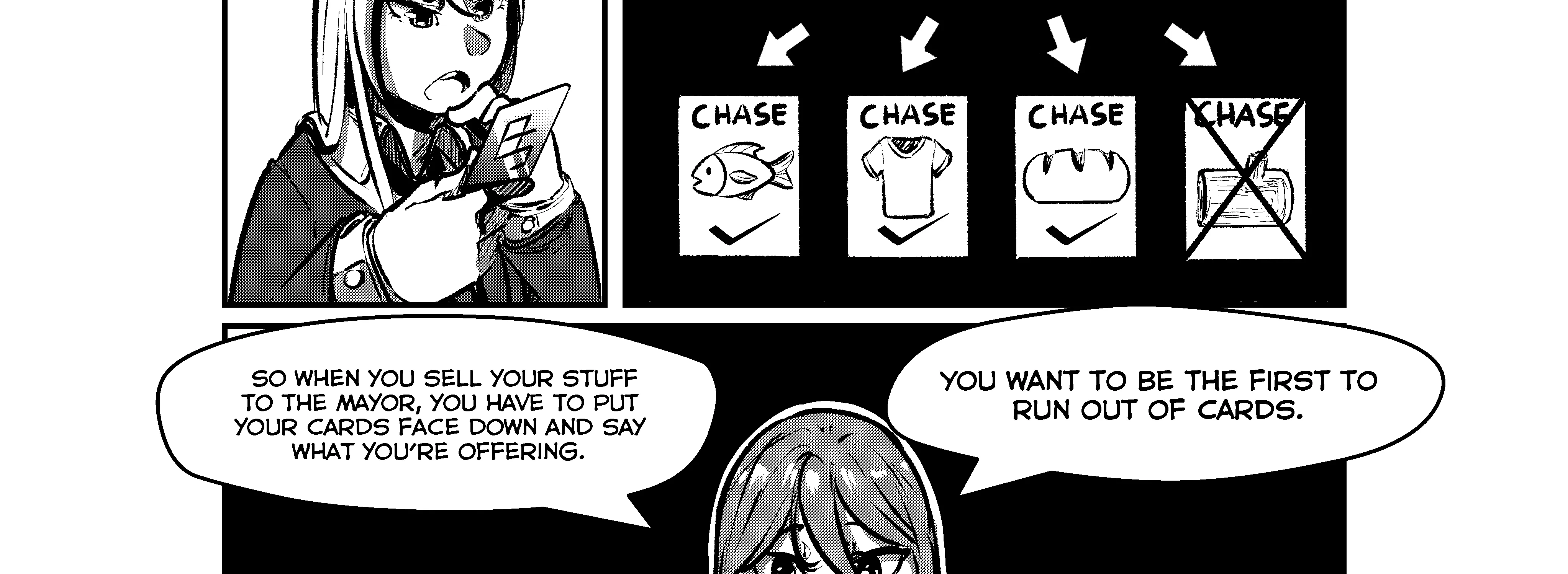 Opposites in Disguise Chapter 13 page 58 - 