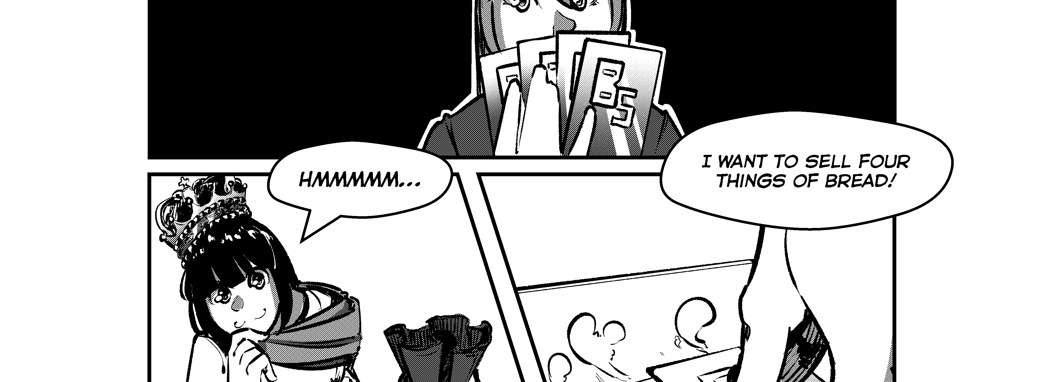 Opposites in Disguise Chapter 13 page 59 - 
