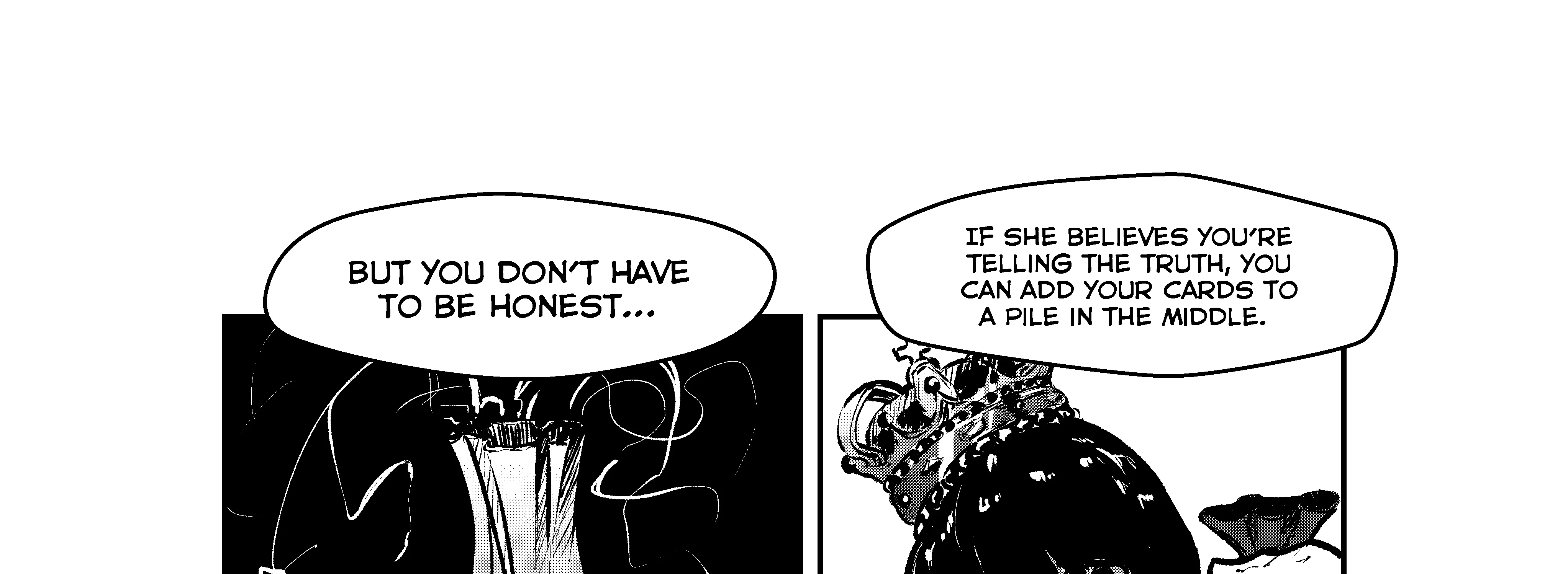 Opposites in Disguise Chapter 13 page 61 - 