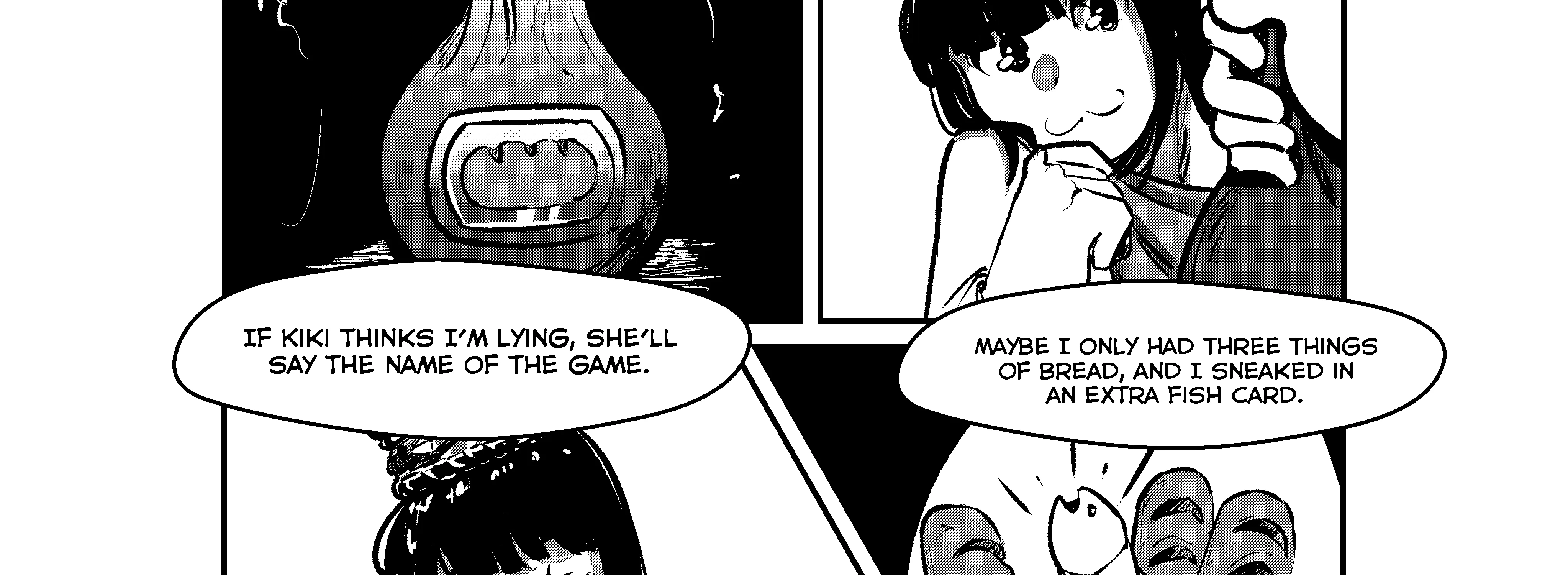 Opposites in Disguise Chapter 13 page 62 - 