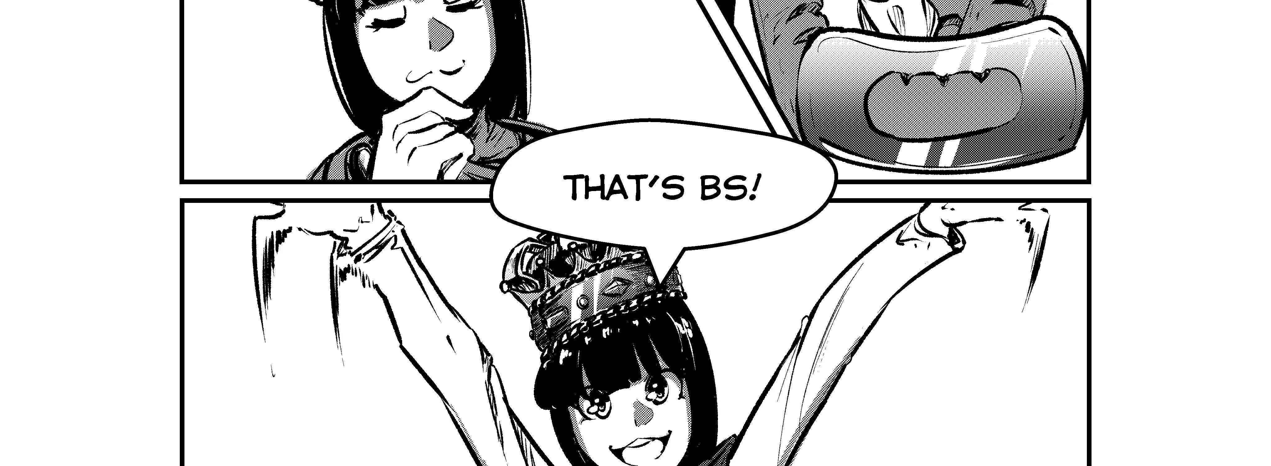 Opposites in Disguise Chapter 13 page 63 - 