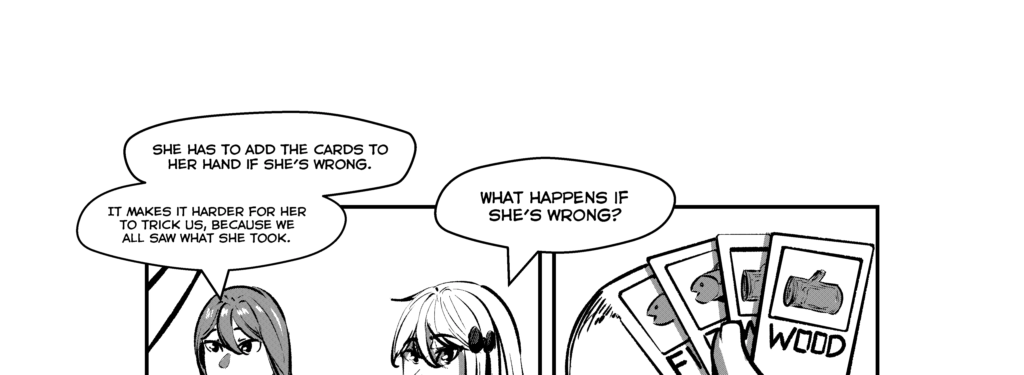 Opposites in Disguise Chapter 13 page 65 - 
