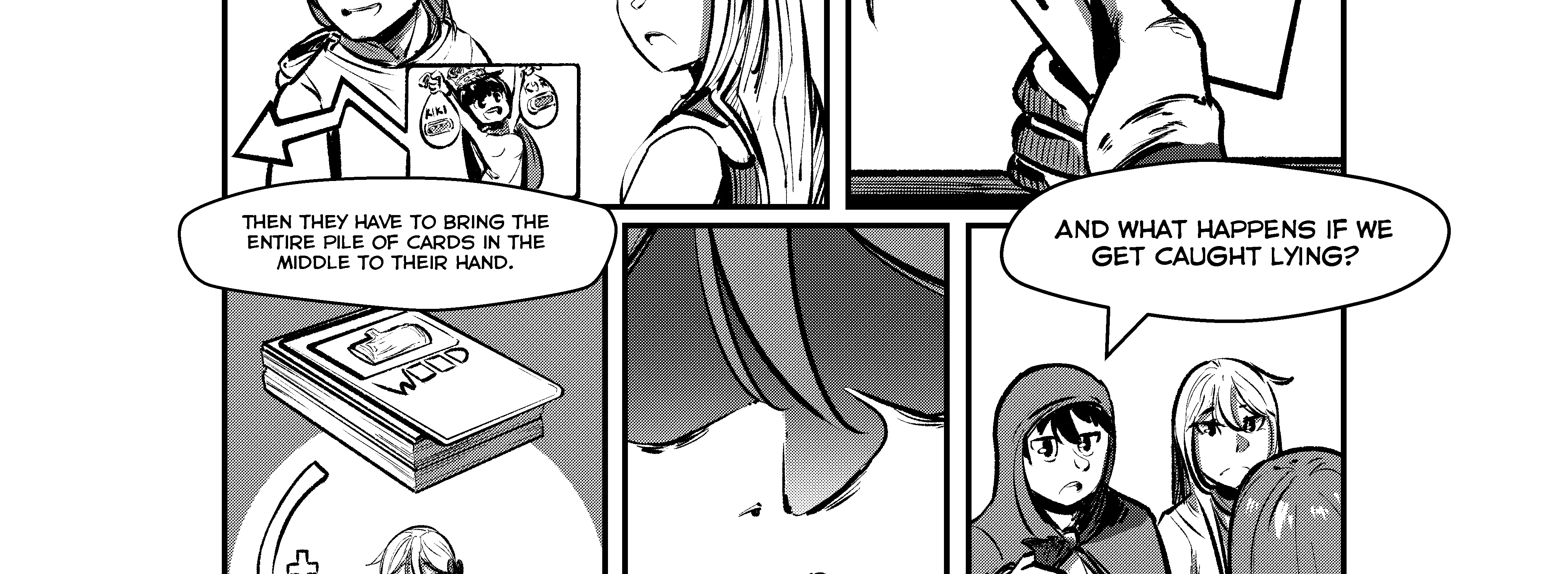 Opposites in Disguise Chapter 13 page 66 - 