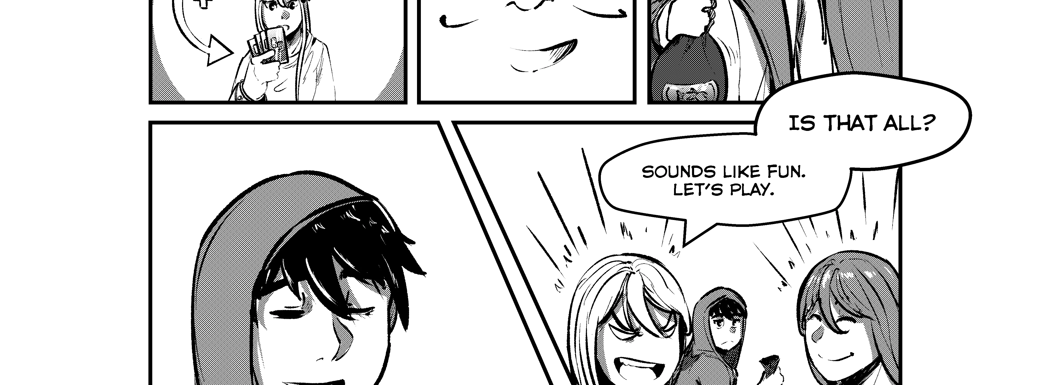 Opposites in Disguise Chapter 13 page 67 - 