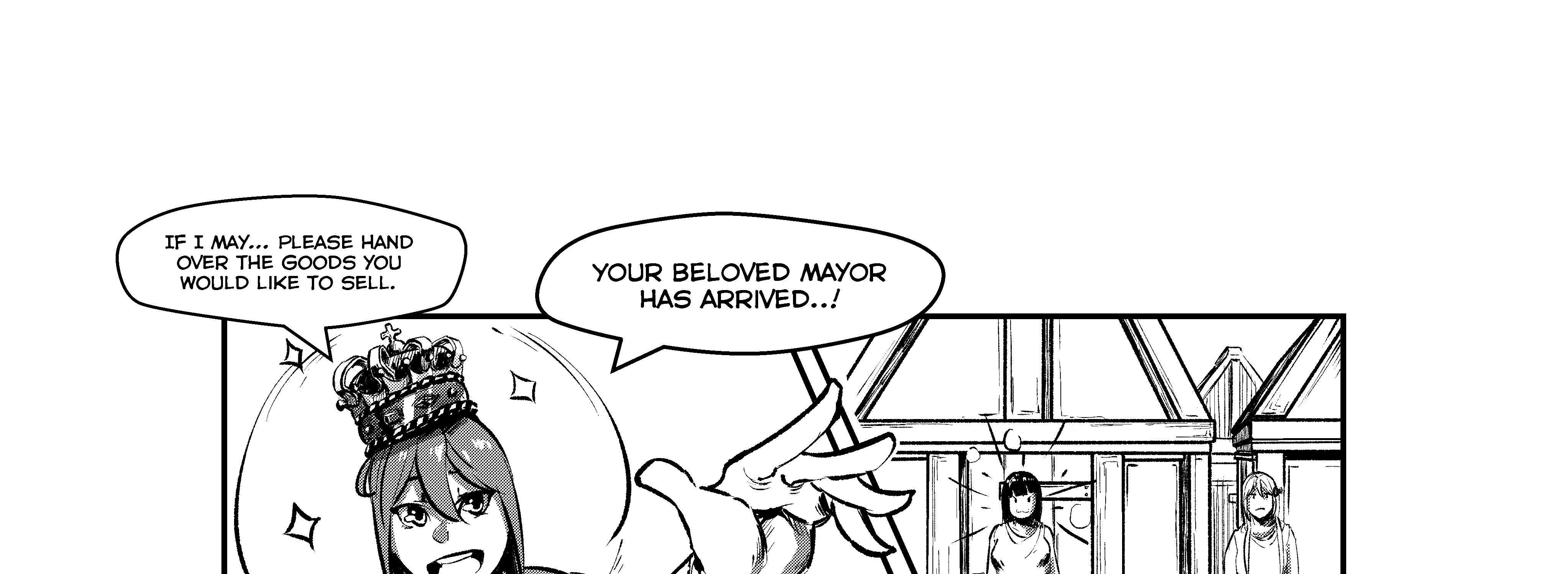Opposites in Disguise Chapter 13 page 69 - 