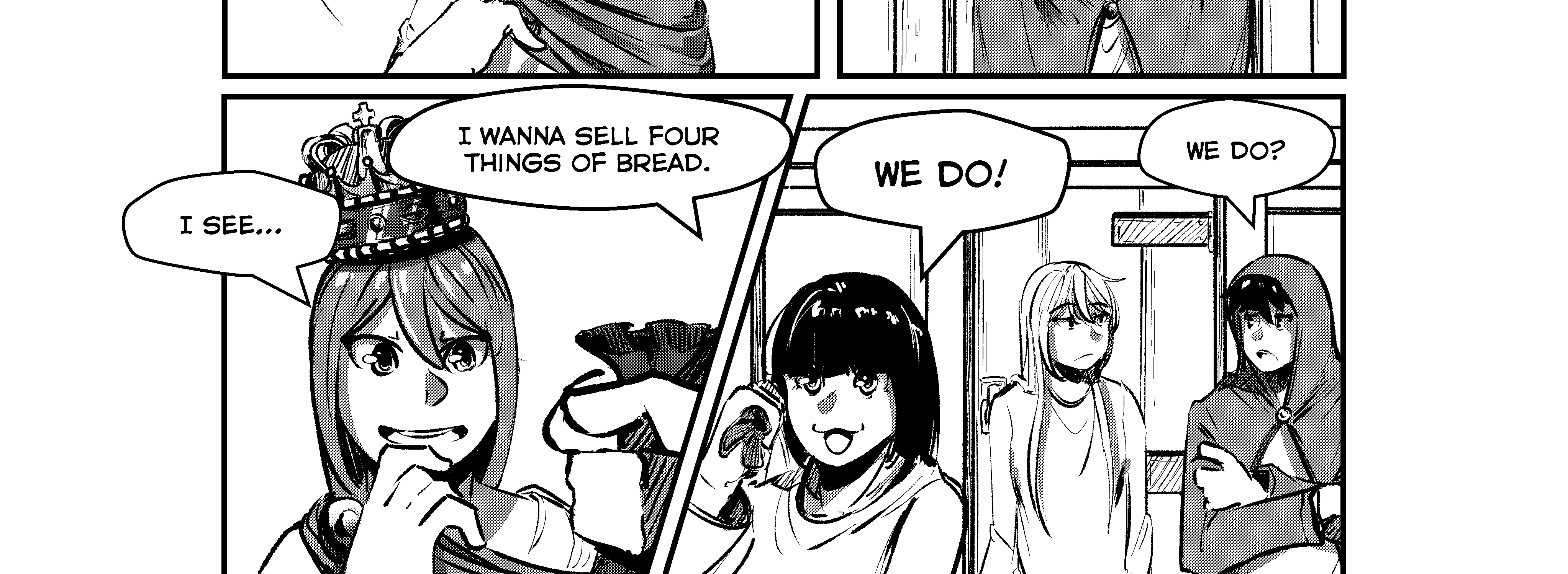 Opposites in Disguise Chapter 13 page 71 - 