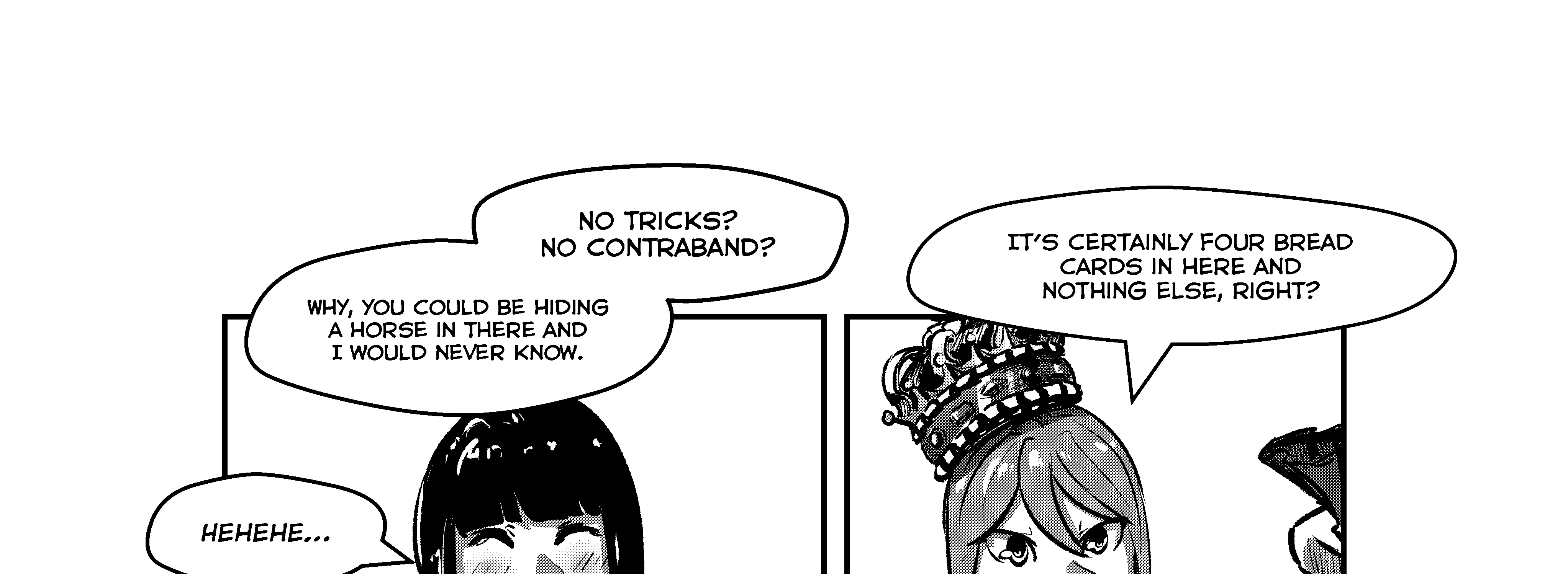 Opposites in Disguise Chapter 13 page 73 - 