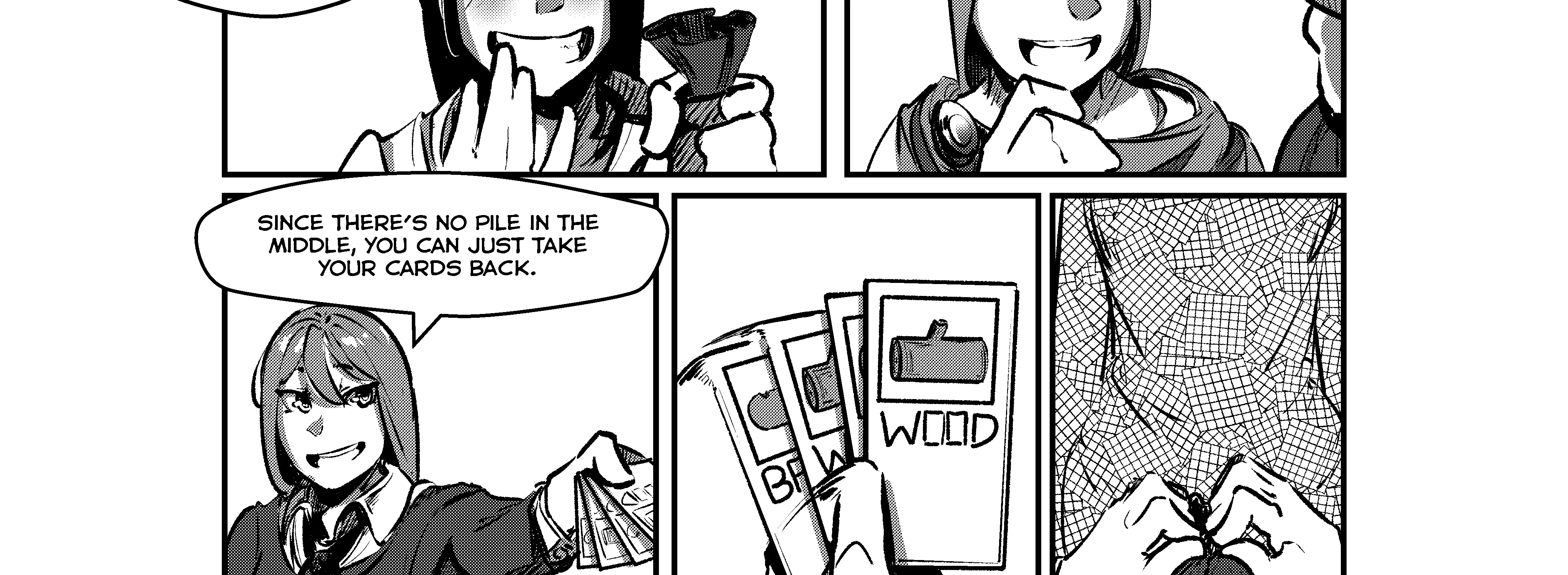 Opposites in Disguise Chapter 13 page 74 - 