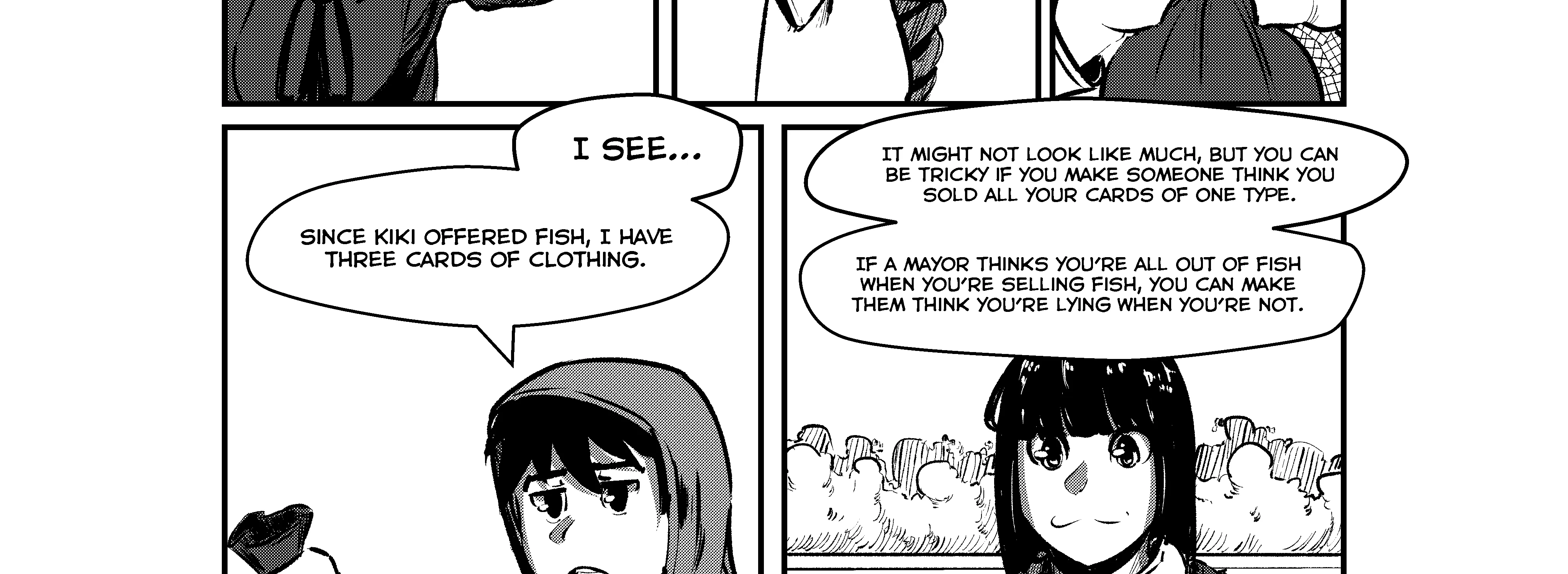 Opposites in Disguise Chapter 13 page 75 - 