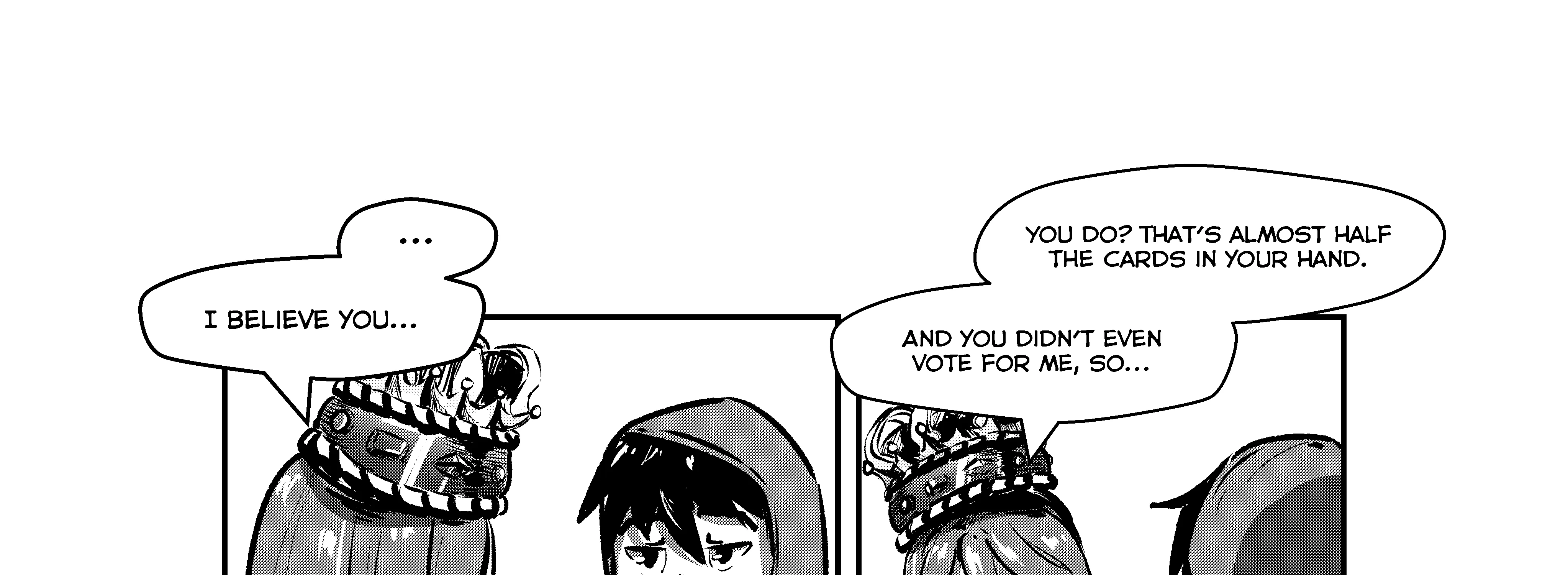 Opposites in Disguise Chapter 13 page 77 - 