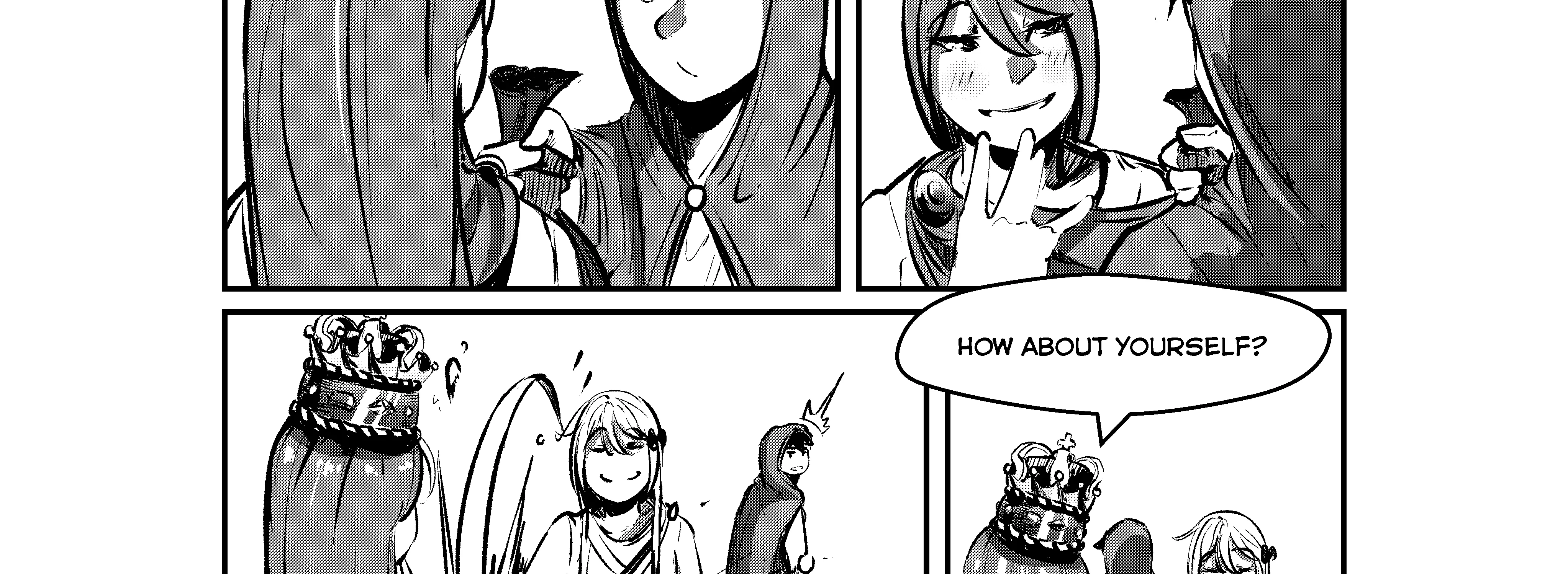Opposites in Disguise Chapter 13 page 78 - 