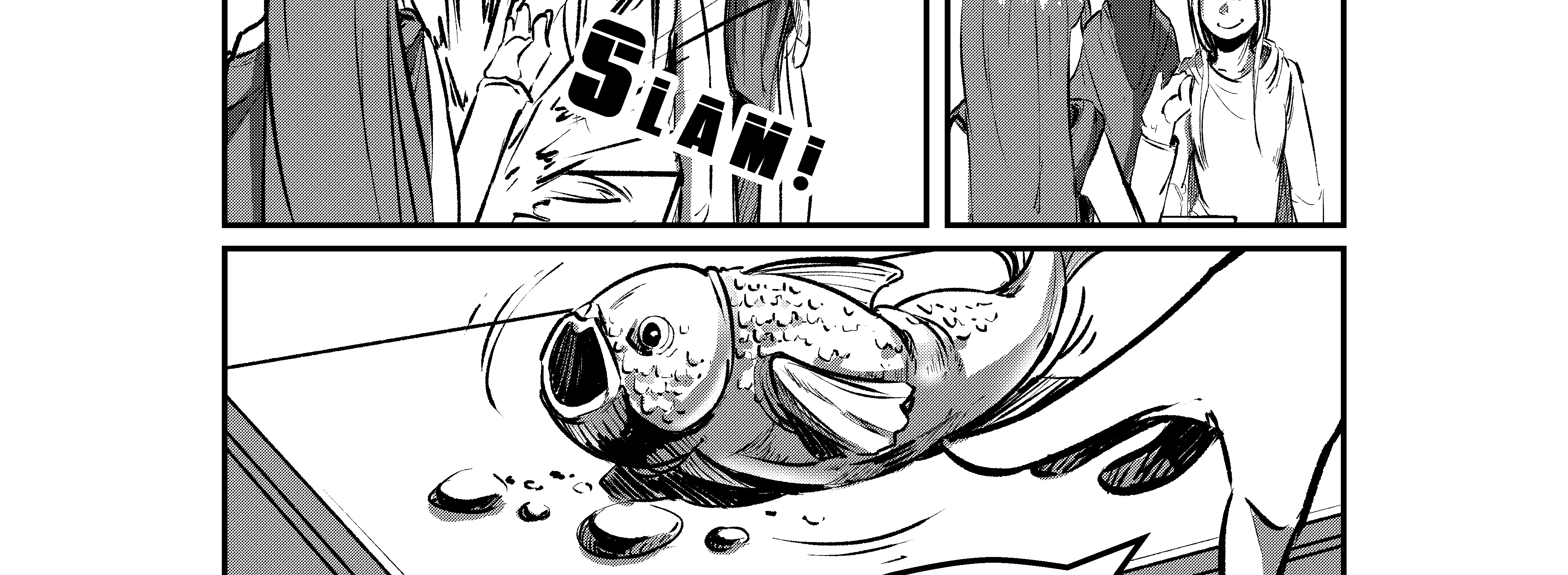Opposites in Disguise Chapter 13 page 79 - 