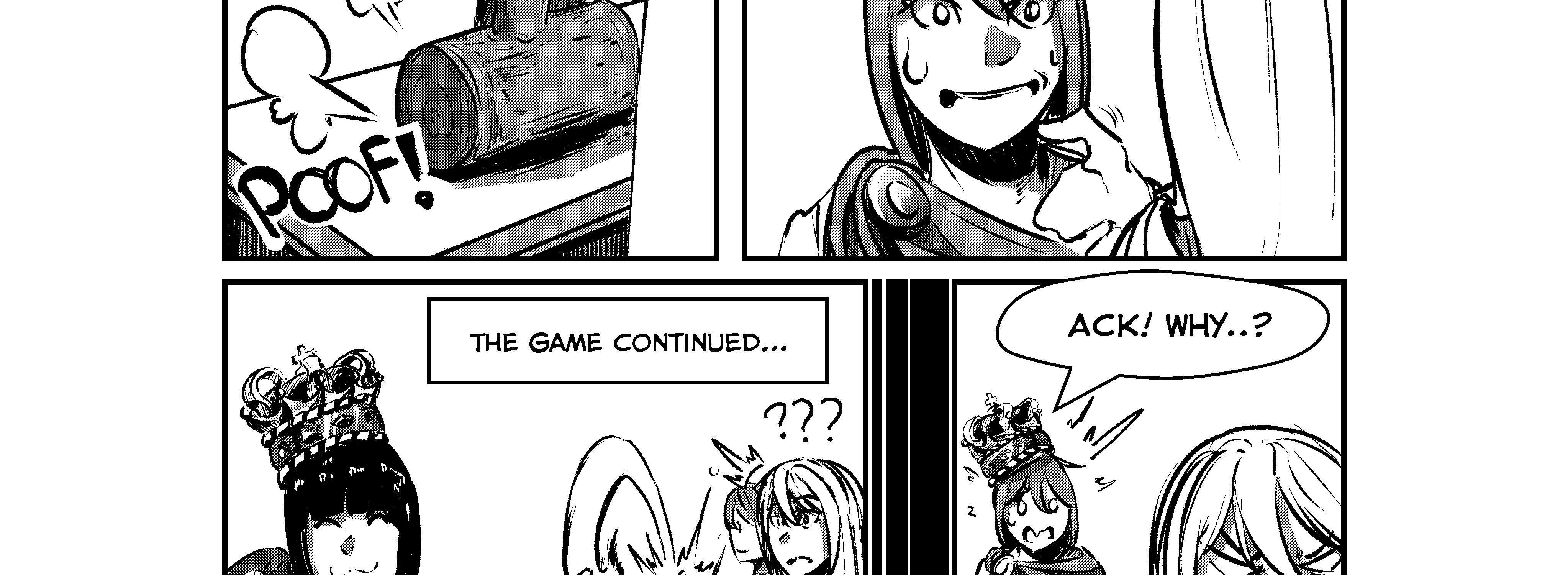 Opposites in Disguise Chapter 13 page 82 - 