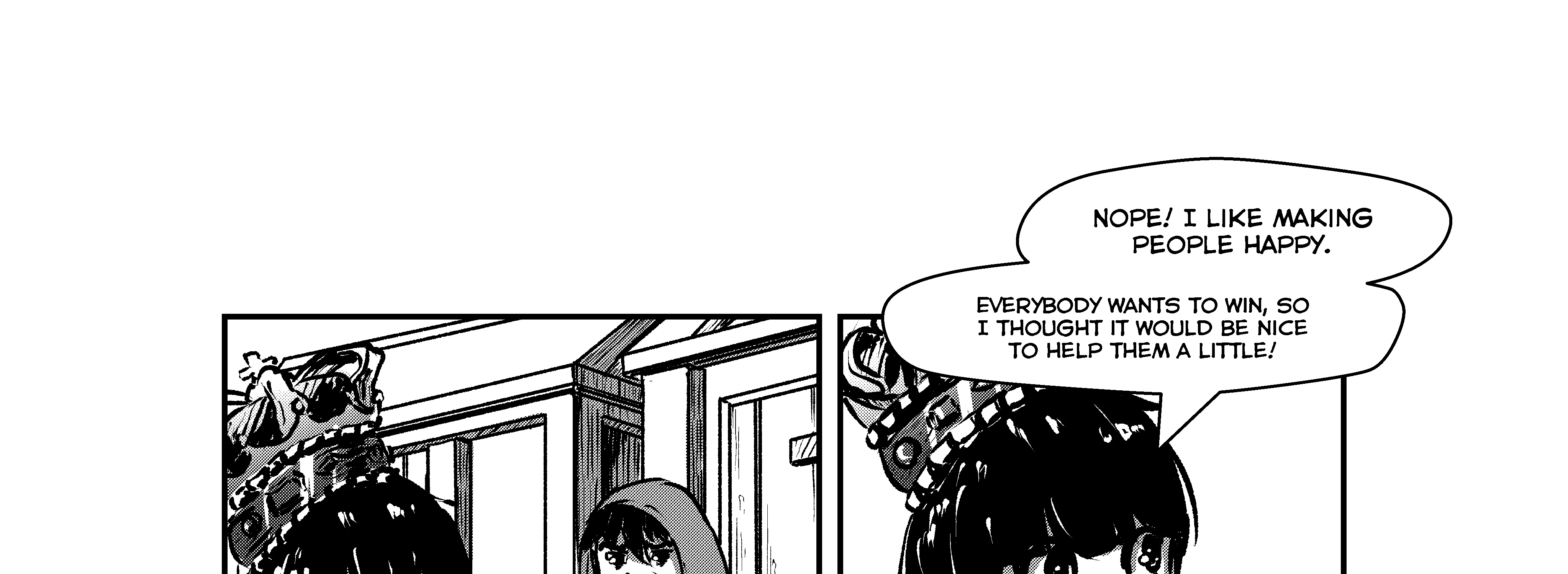 Opposites in Disguise Chapter 13 page 85 - 