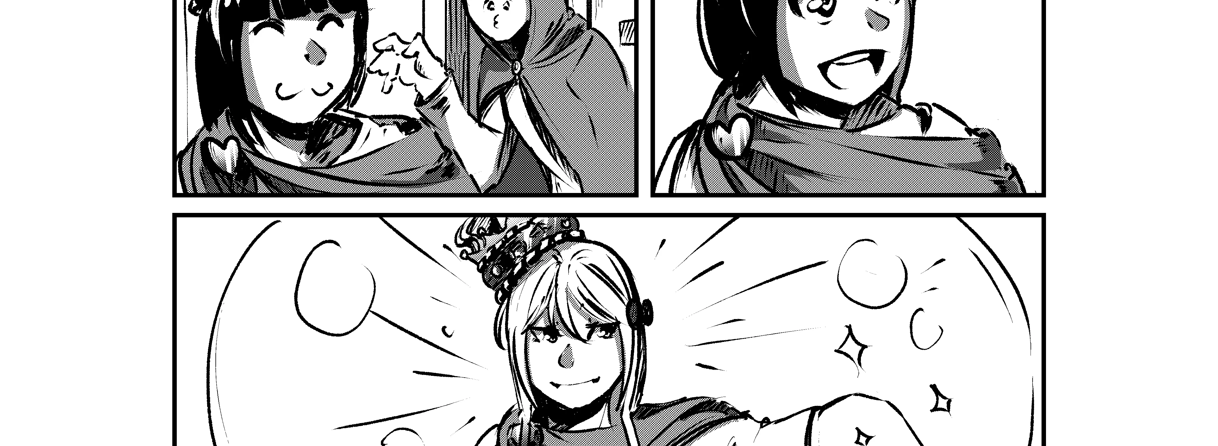 Opposites in Disguise Chapter 13 page 86 - 