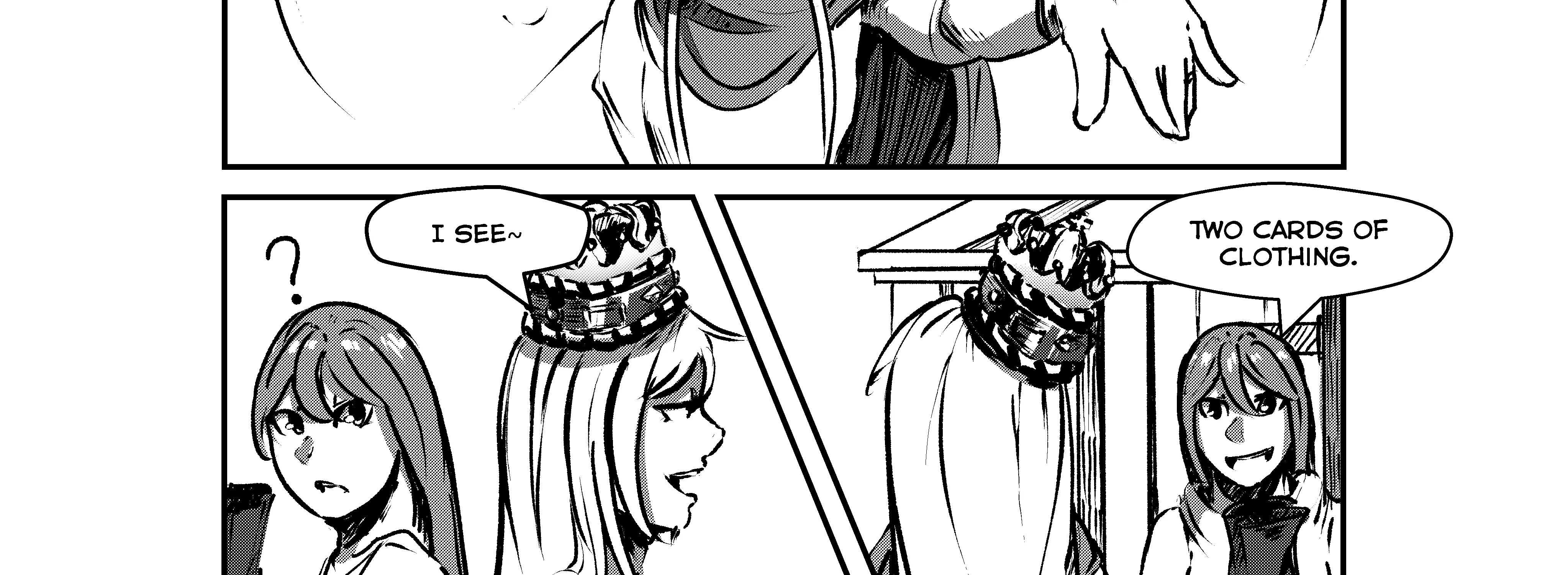 Opposites in Disguise Chapter 13 page 87 - 